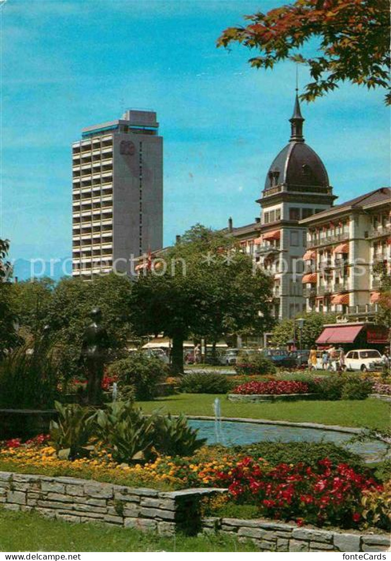 12863752 Interlaken BE Hotel Metropol Interlaken - Altri & Non Classificati