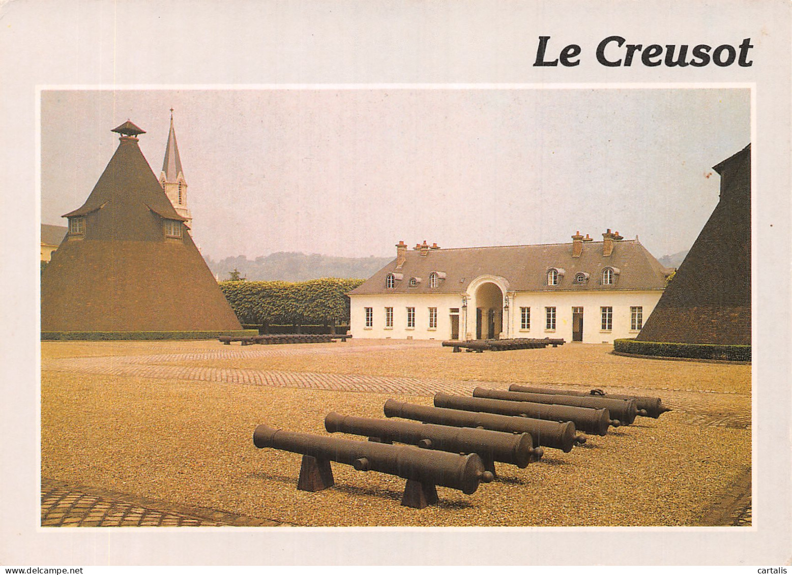 71-LE CREUSOT-N° 4419-C/0123 - Le Creusot