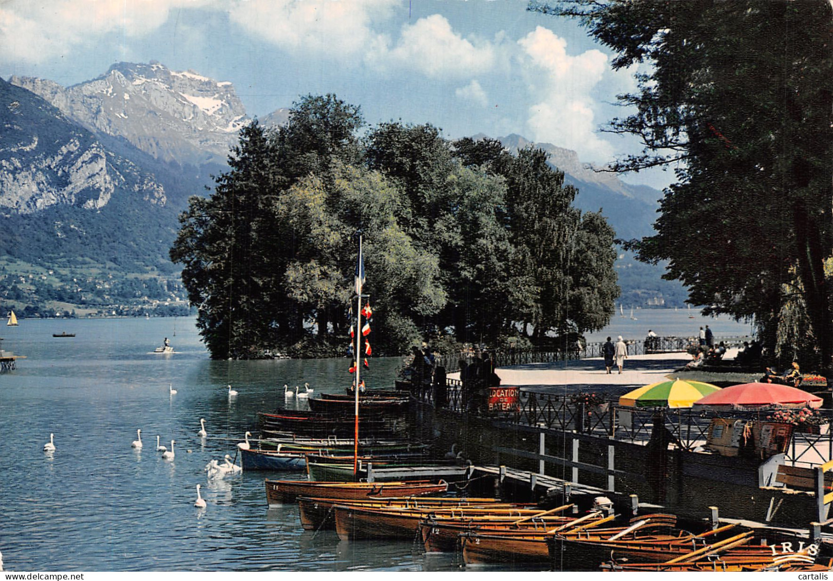 74-ANNECY-N° 4419-C/0035 - Annecy