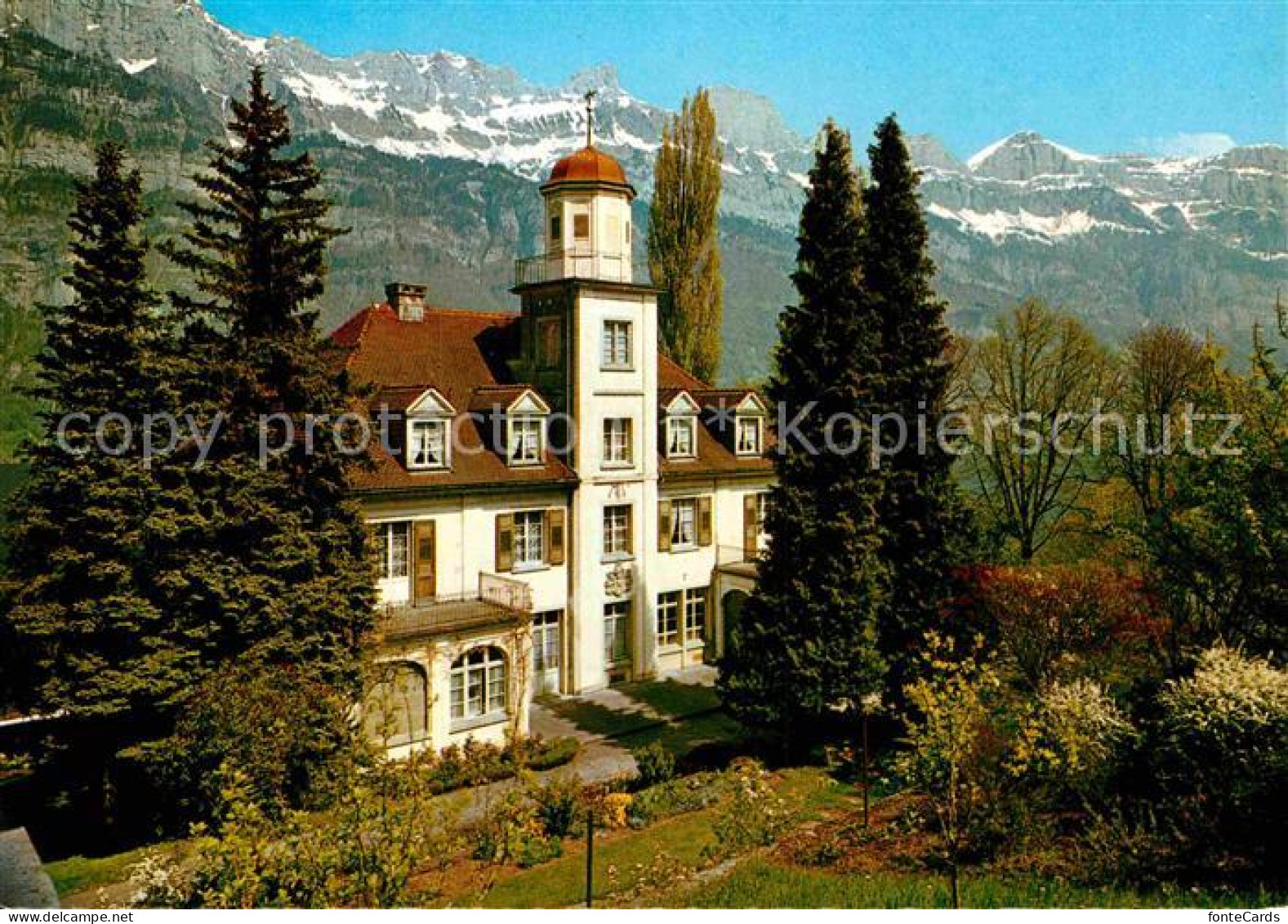 12863523 Quarten Marienschwestern Neu-Schoenstatt  Quarten - Other & Unclassified