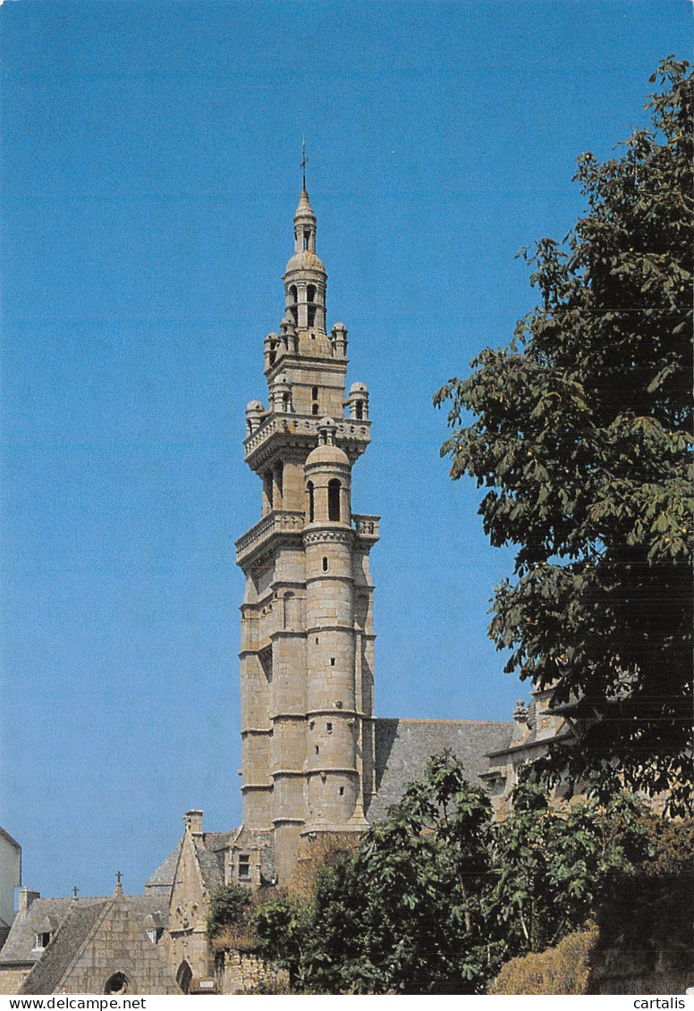 29-ROSCOFF-N° 4419-B/0329 - Roscoff