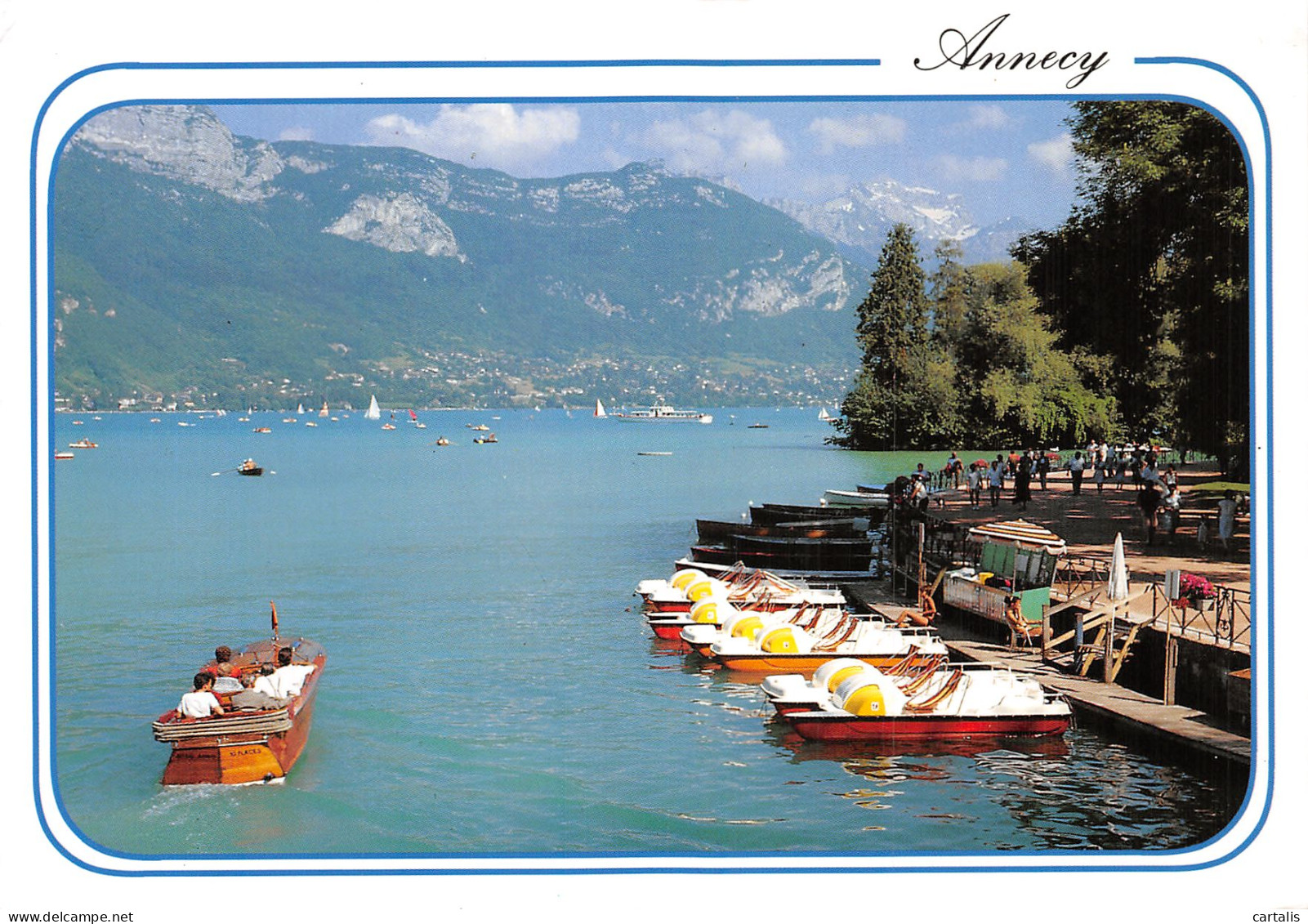 74-ANNECY-N° 4419-B/0333 - Annecy