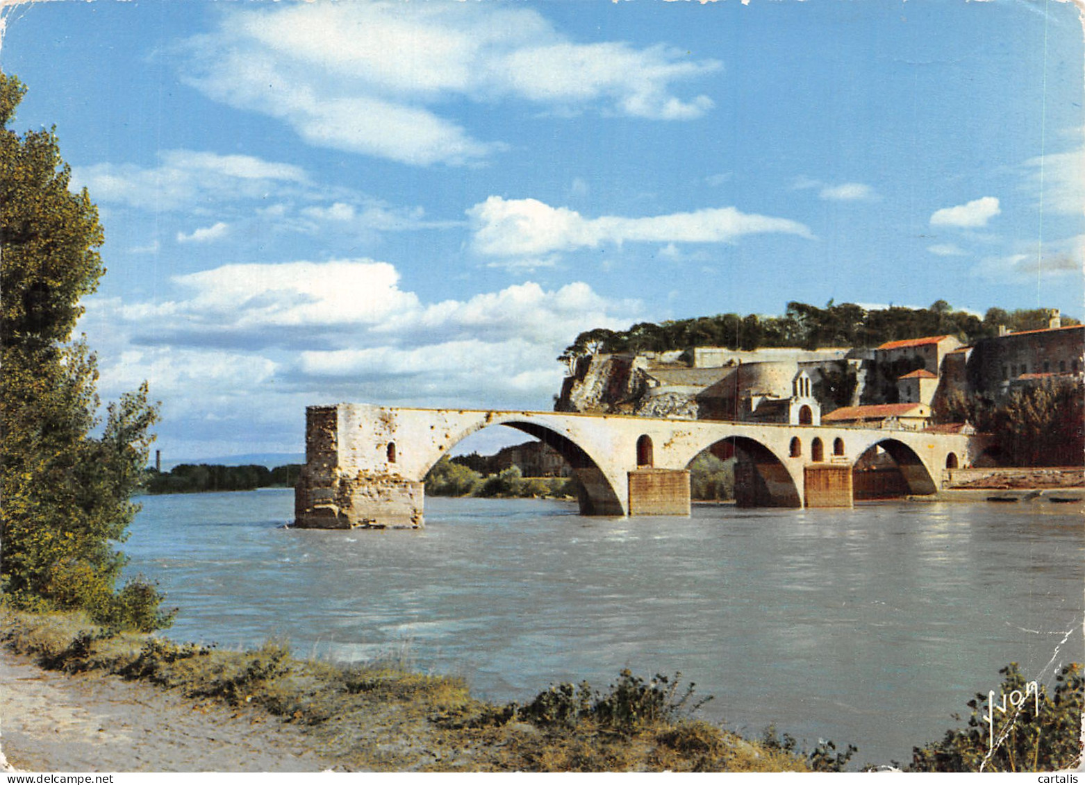 84-AVIGNON-N° 4419-B/0245 - Avignon