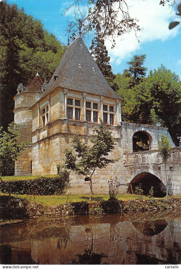 24-BRANTOME-N° 4419-B/0243 - Brantome