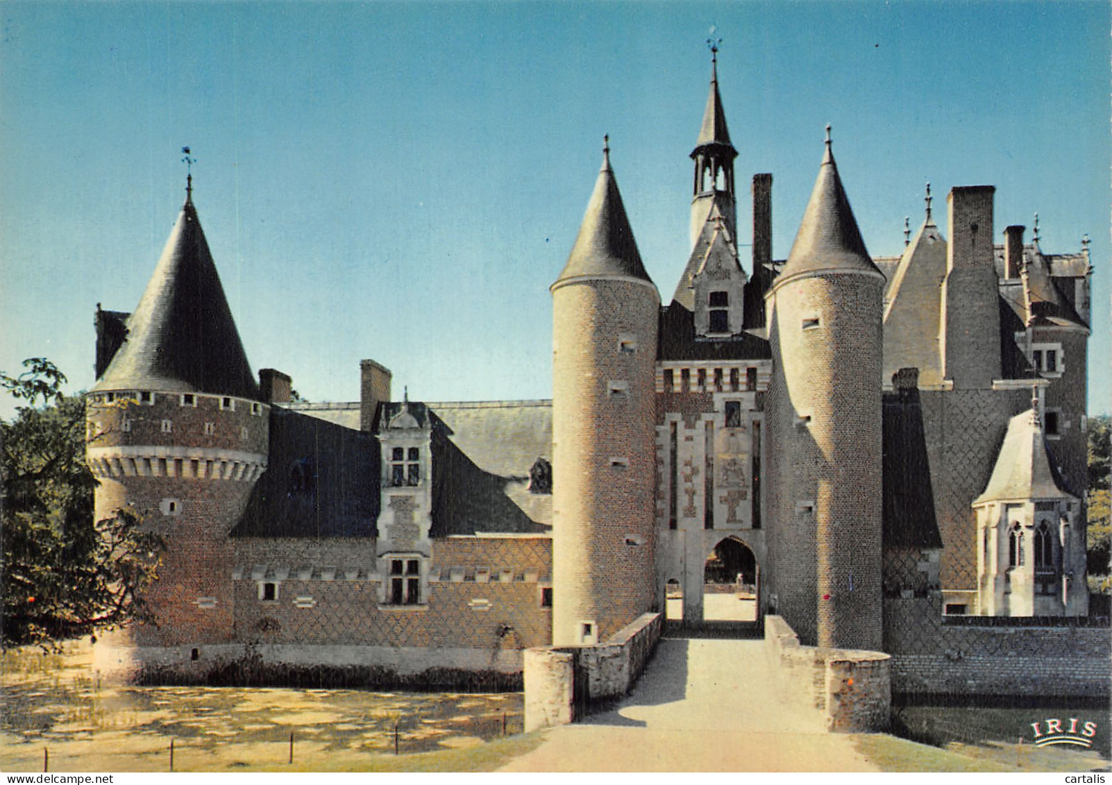 41-LASSAY SUR CROISNE LE CHATEAU DU MOULIN-N° 4419-B/0195 - Andere & Zonder Classificatie