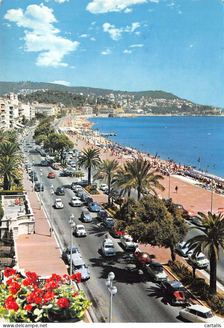 06-NICE-N° 4419-B/0185 - Autres & Non Classés