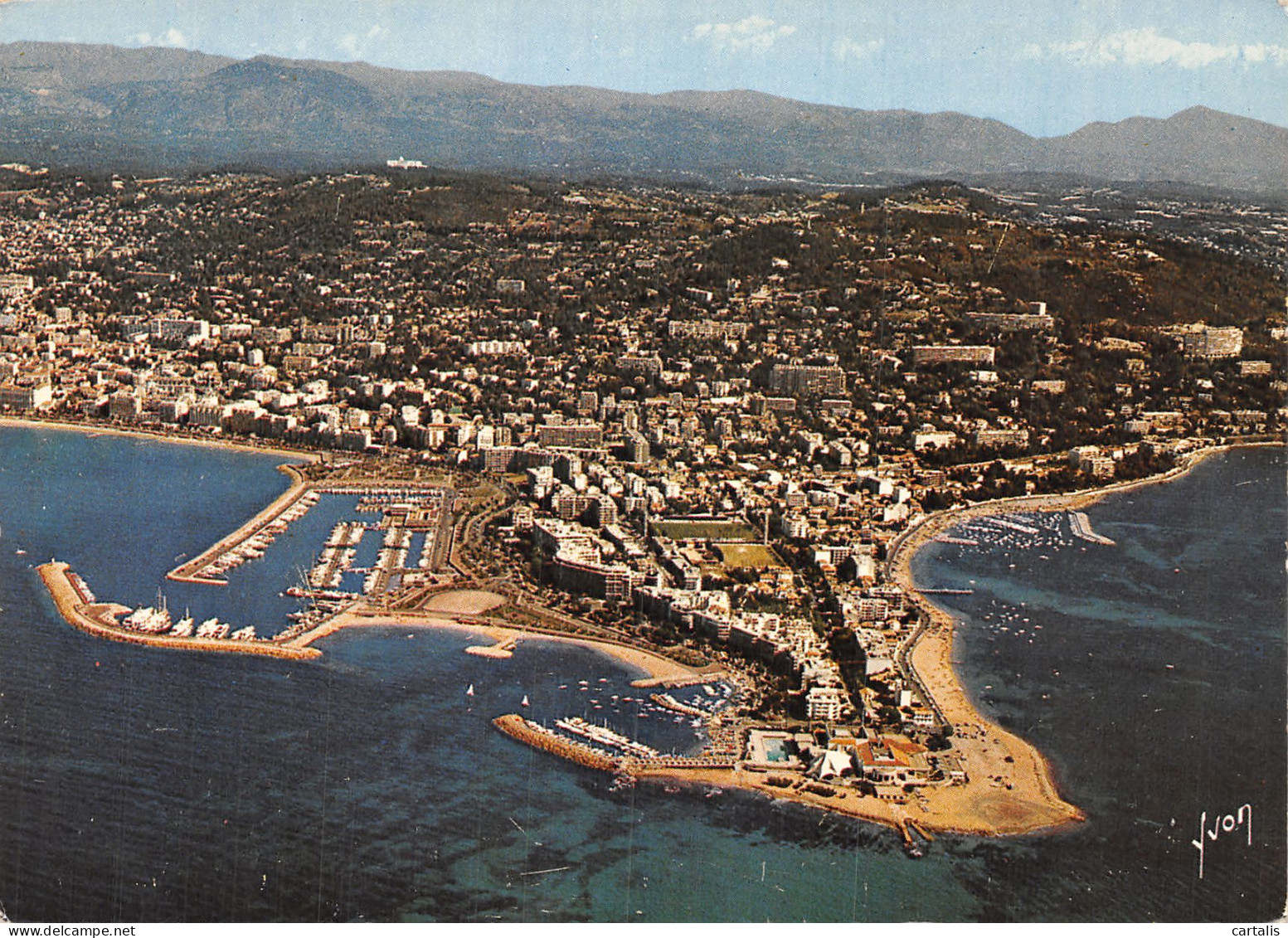 06-CANNES-N° 4419-B/0111 - Cannes