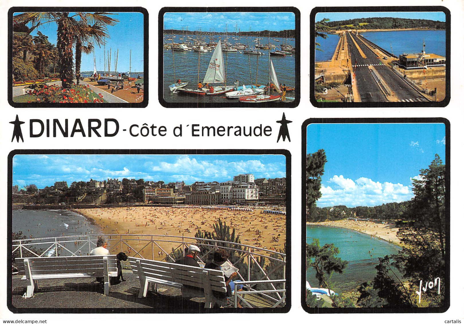 35-DINARD-N° 4419-B/0007 - Dinard