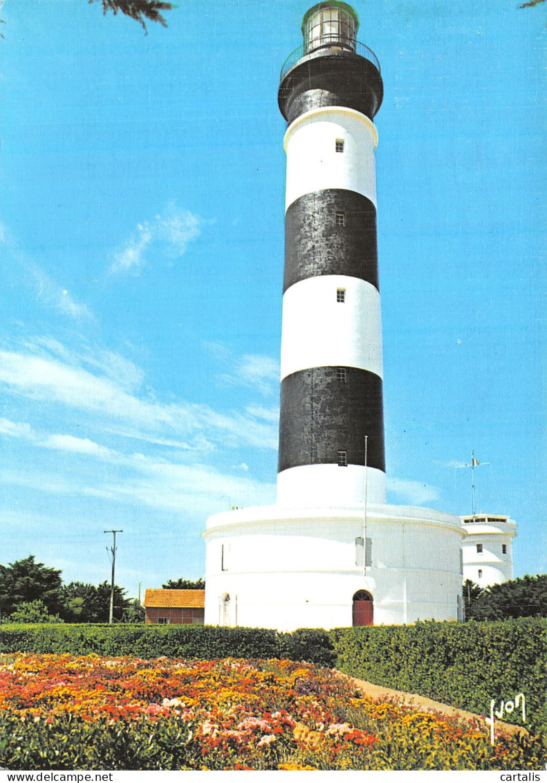 17-ILE D OLERON PHARE DE CHASSIRON-N° 4419-A/0355 - Ile D'Oléron