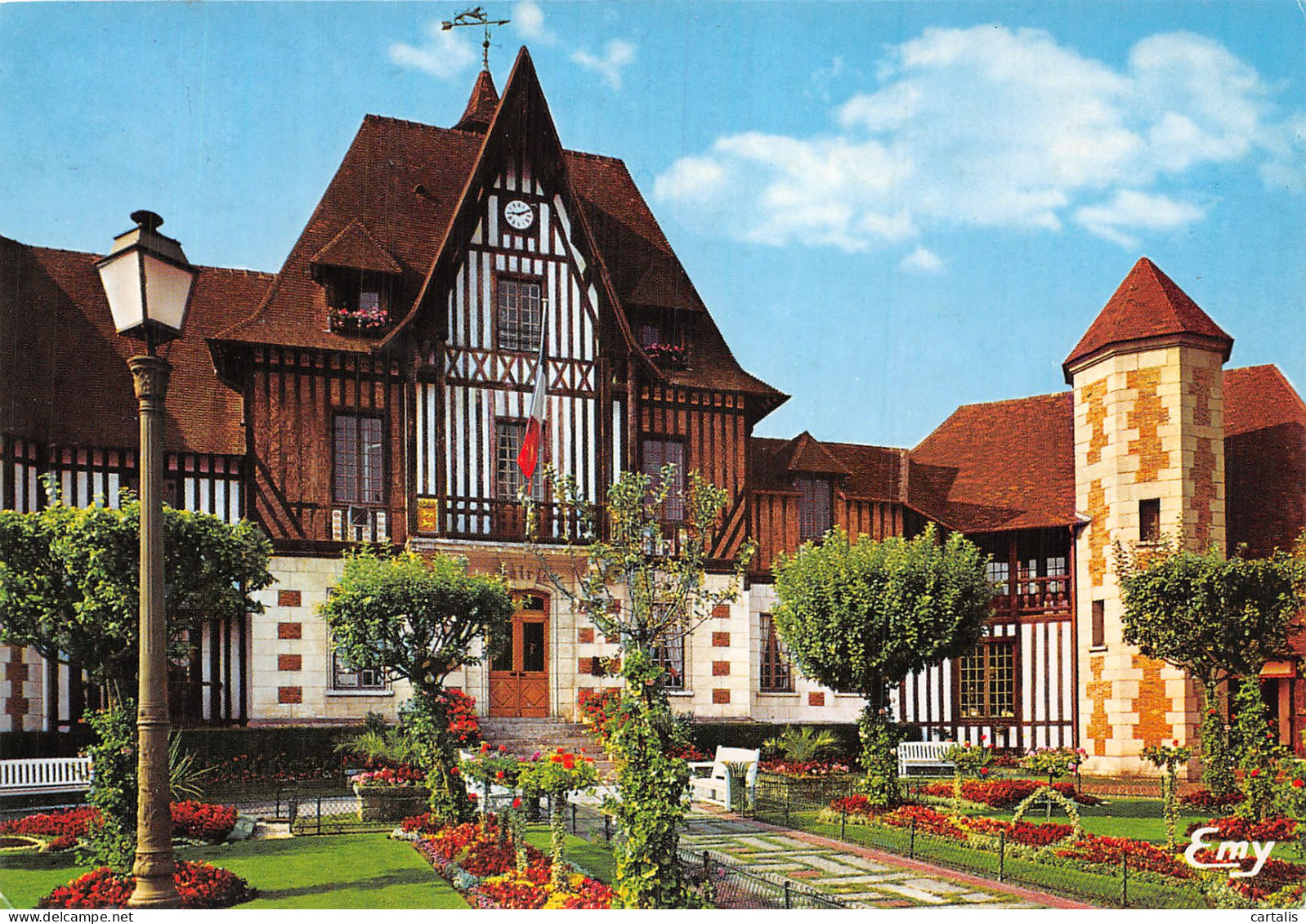 14-DEAUVILLE-N° 4419-A/0333 - Deauville