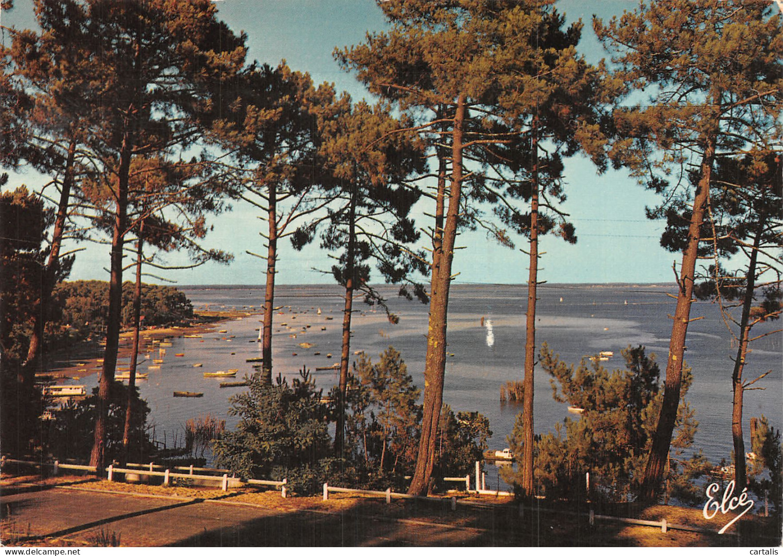 33-BASSIN D ARCACHON -N° 4419-A/0307 - Other & Unclassified