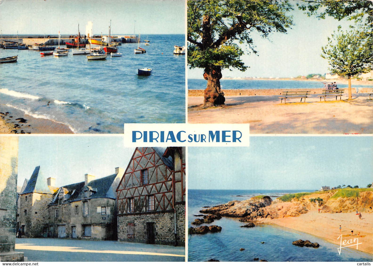 44-PIRIAC SUR MER-N° 4419-A/0235 - Piriac Sur Mer