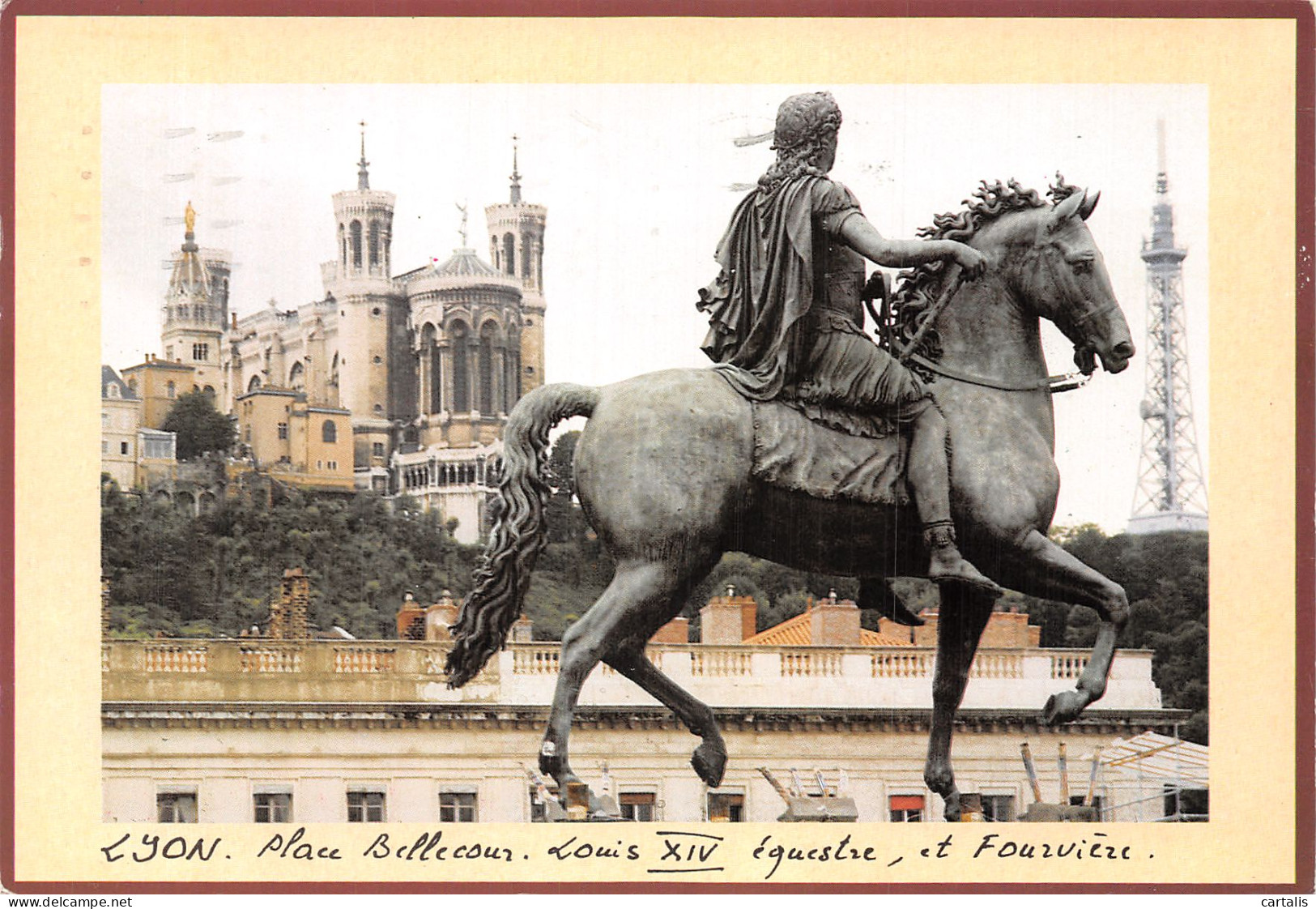 69-LYON-N° 4419-A/0219 - Andere & Zonder Classificatie