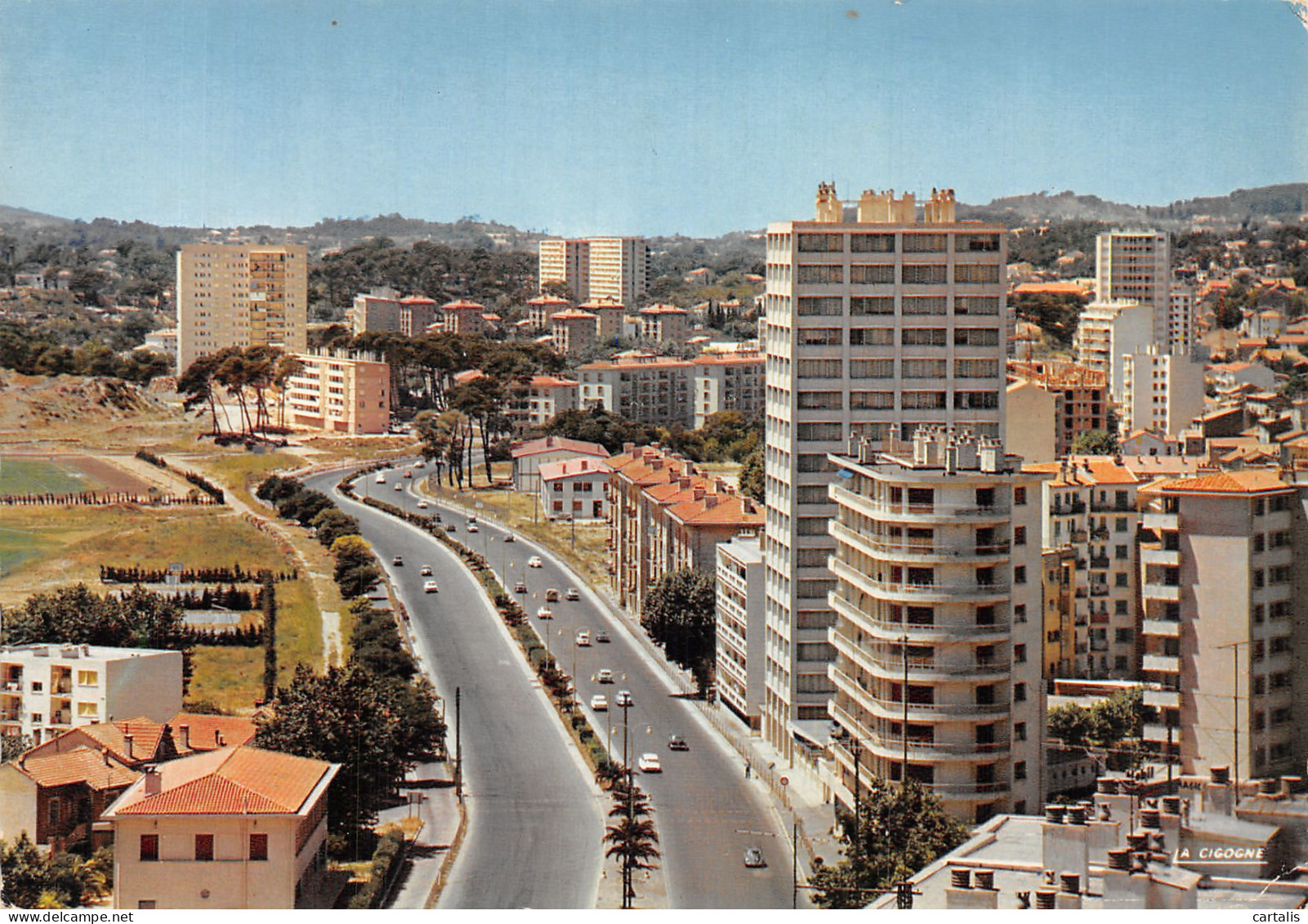 83-TOULON-N° 4419-A/0227 - Toulon