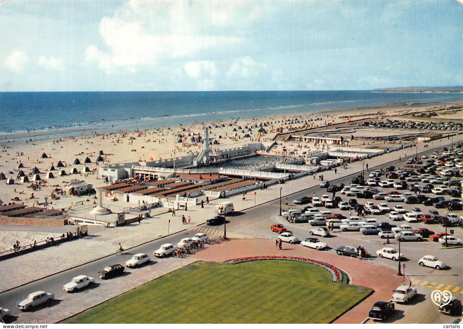 62-LE TOUQUET PARIS PLAGE-N° 4419-A/0225 - Le Touquet