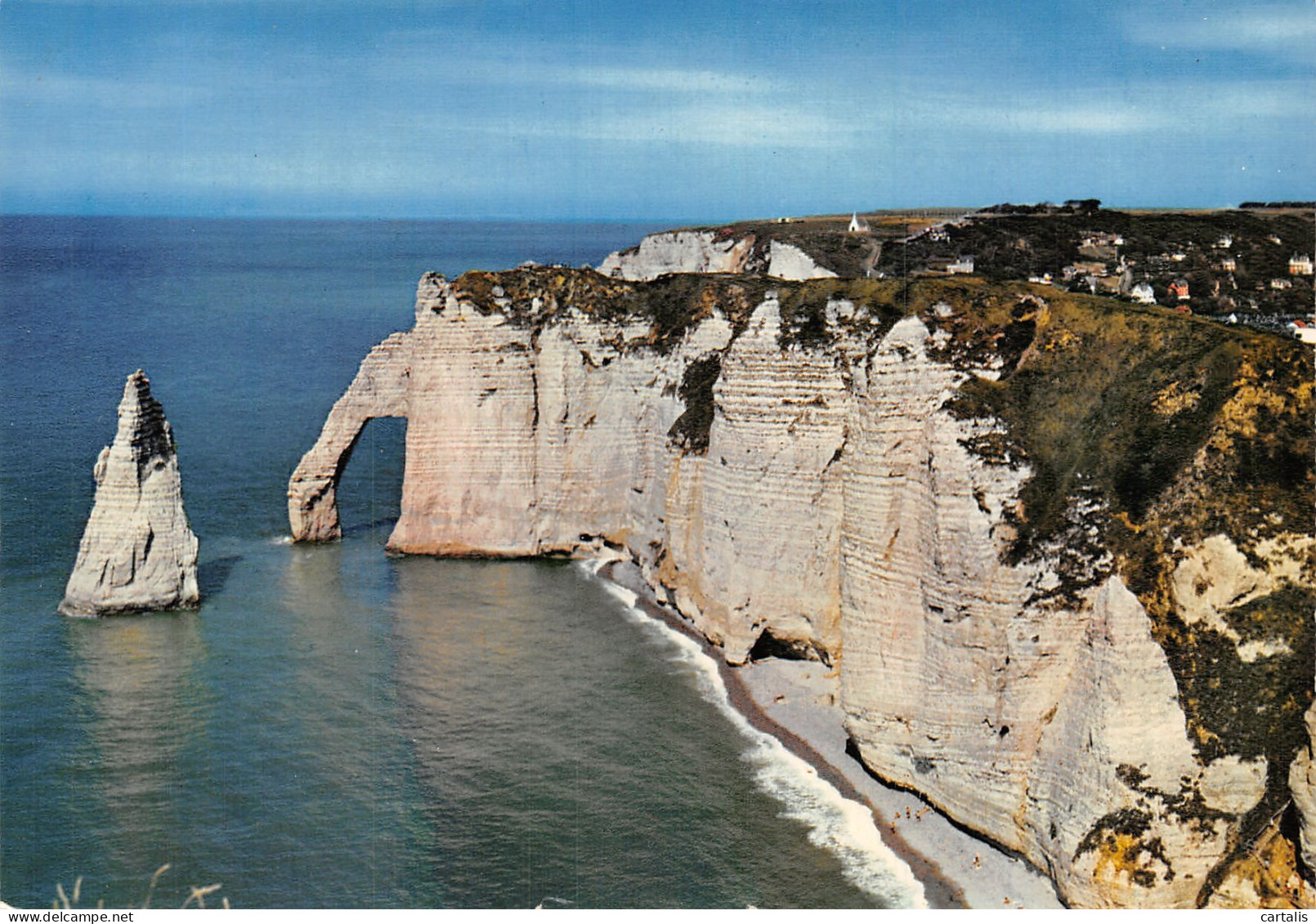 76-ETRETAT-N° 4419-A/0195 - Etretat