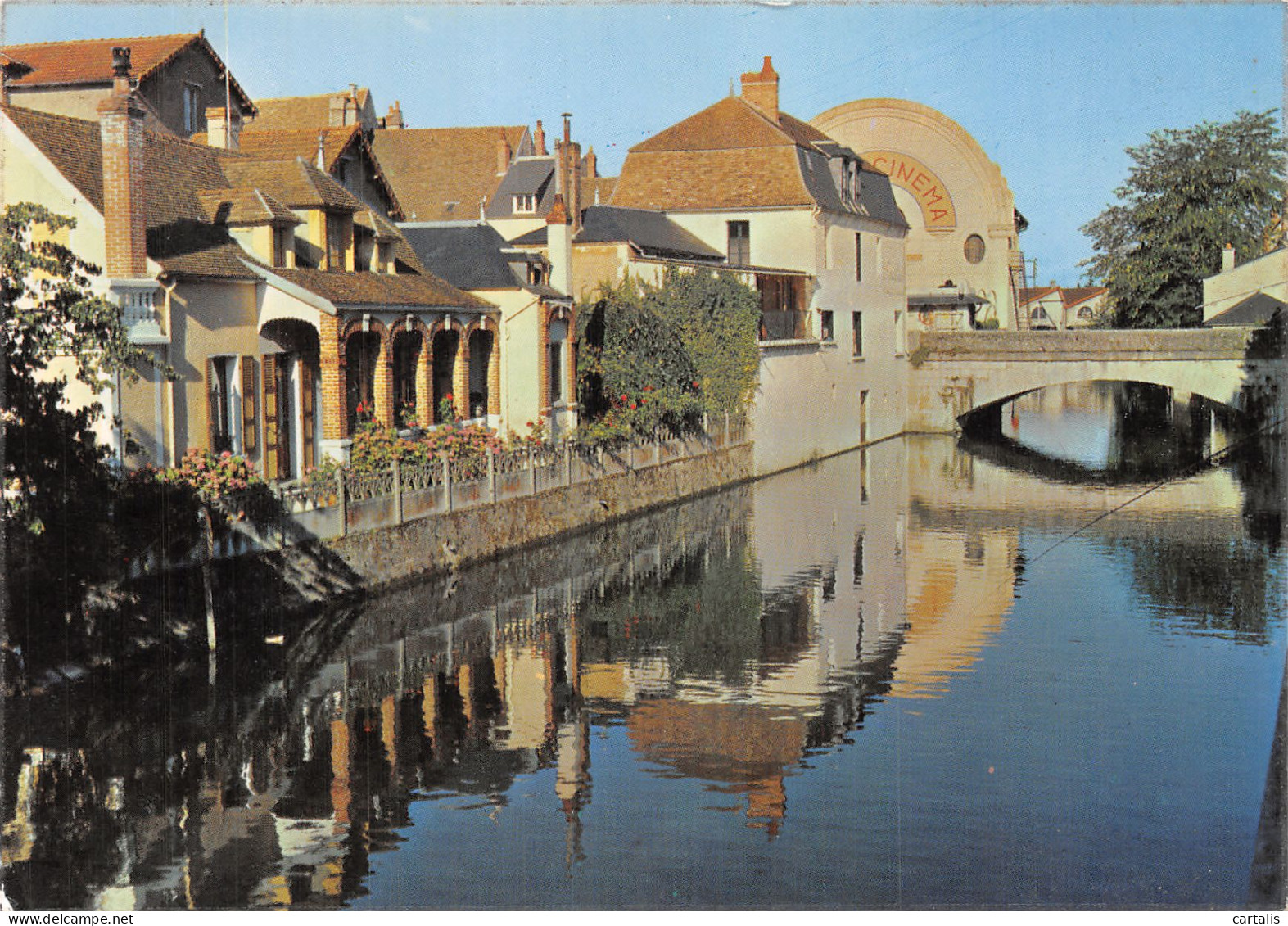 58-COSNE SUR LOIRE-N° 4419-A/0121 - Cosne Cours Sur Loire