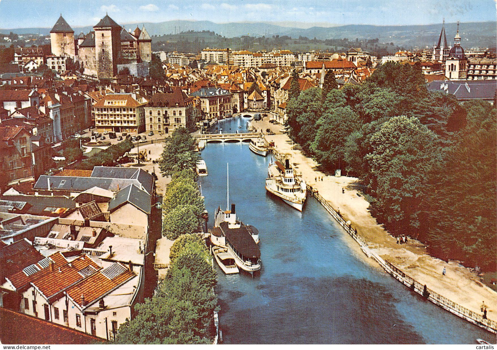 74-ANNECY-N° 4419-A/0057 - Annecy