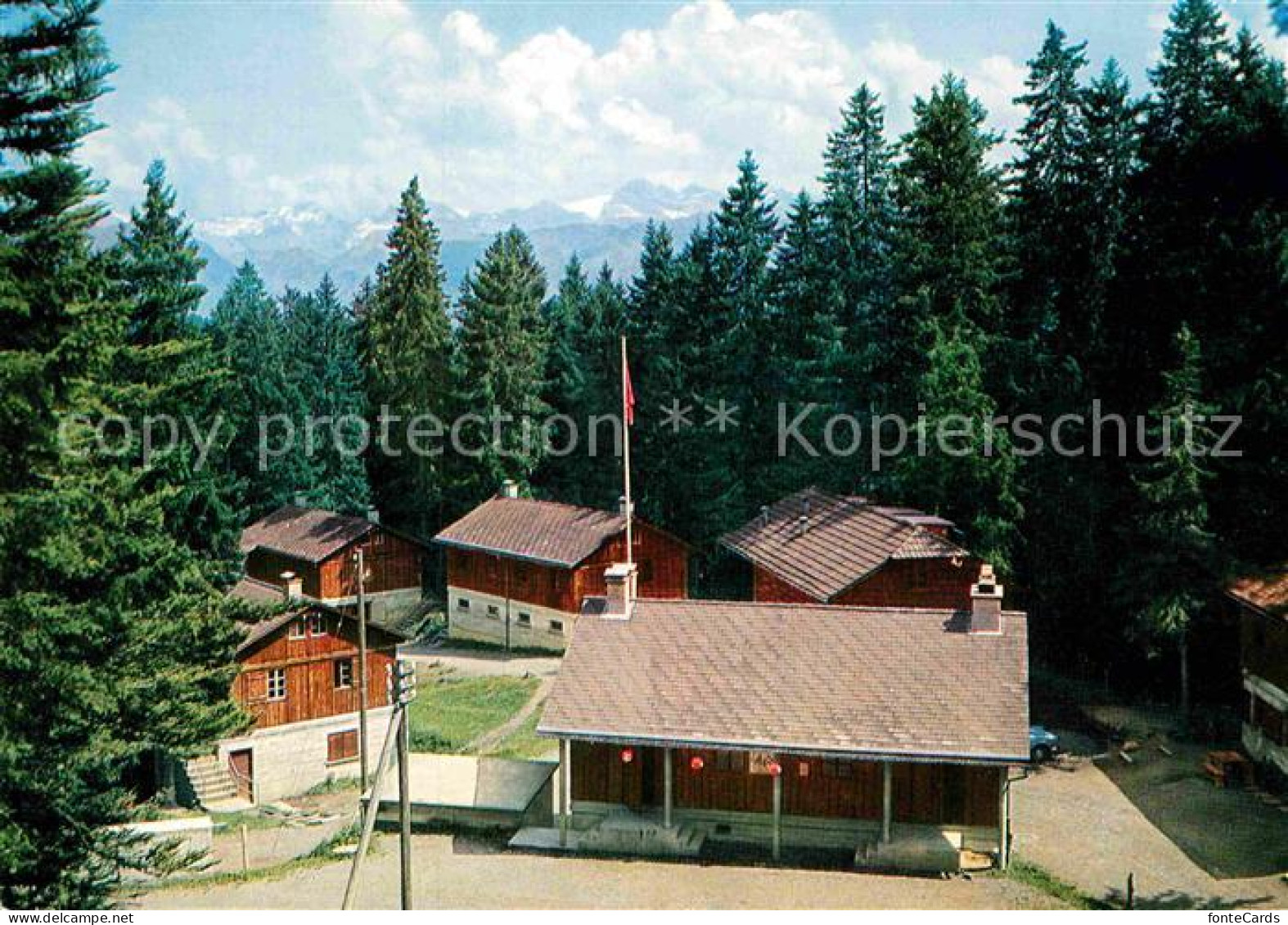 12861778 Glaubenberg Lager Steinbruch Glaubenberg - Andere & Zonder Classificatie