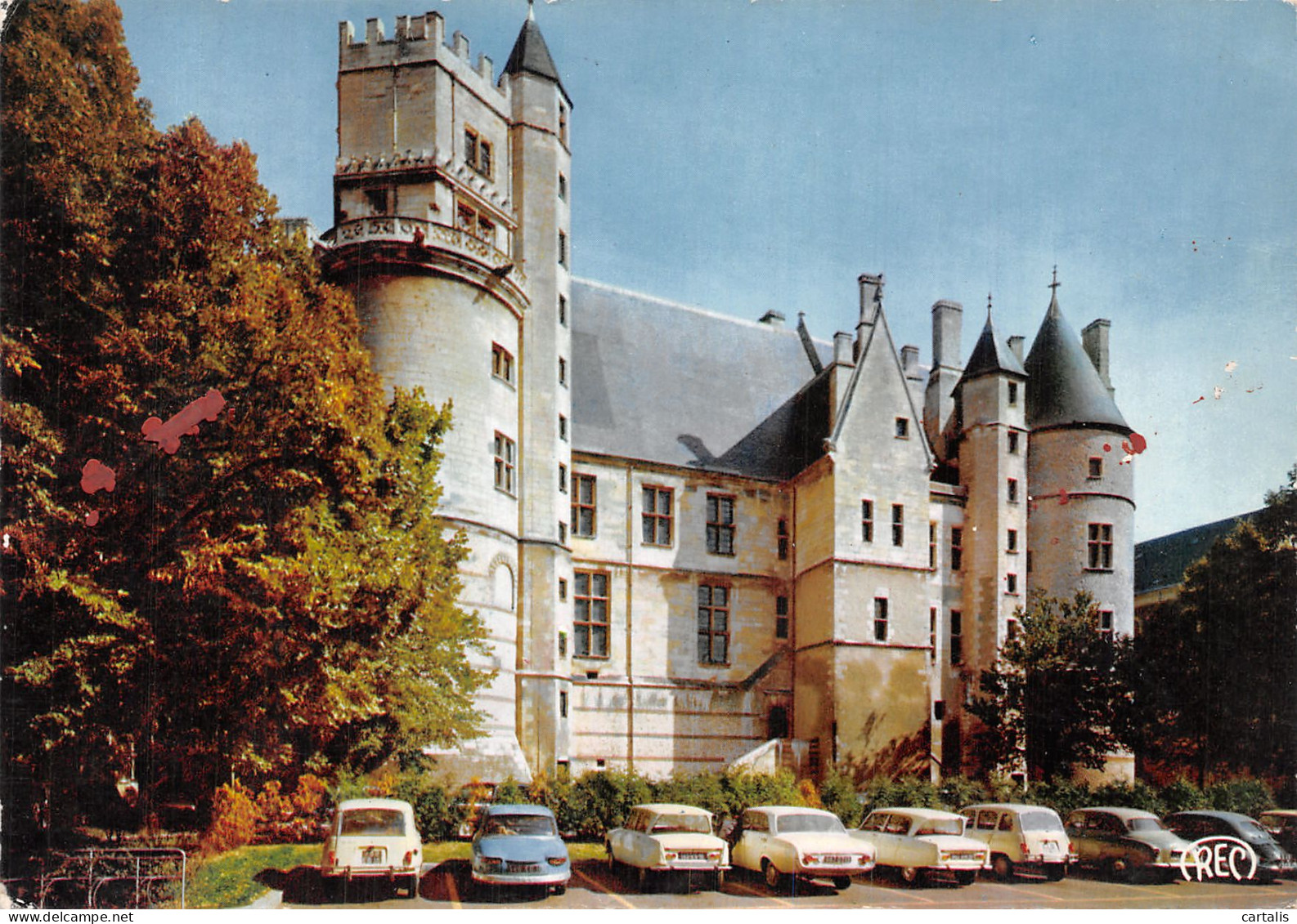 18-BOURGES-N° 4419-A/0007 - Bourges