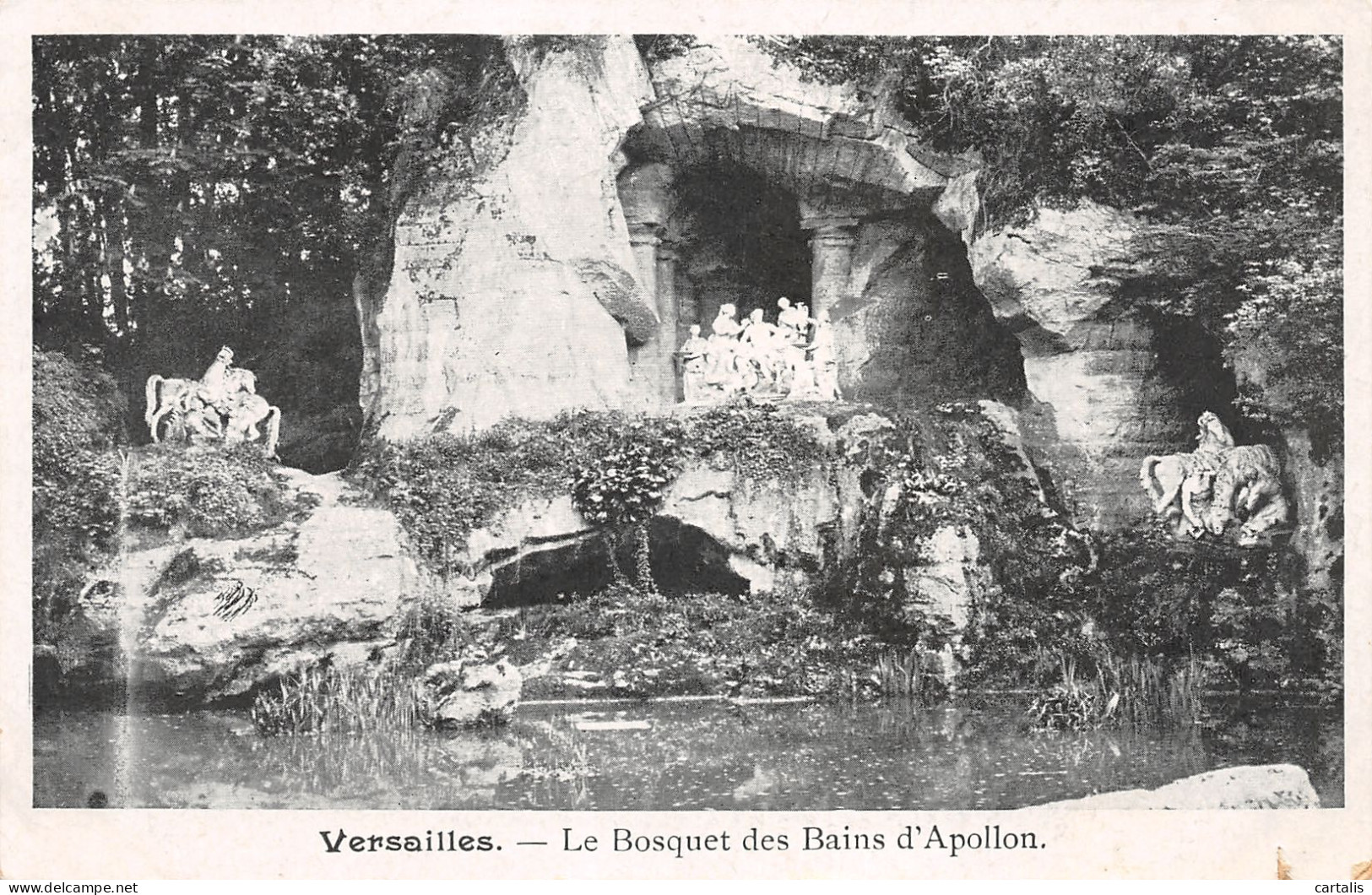 78-VERSAILLES-N°3785-E/0389 - Versailles