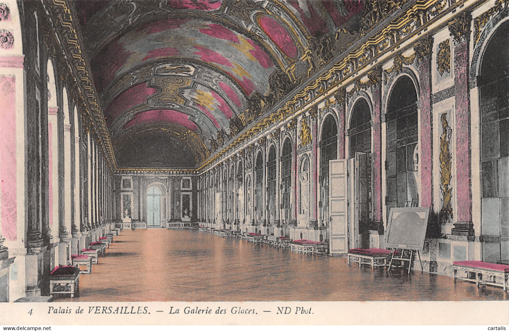 78-VERSAILLES-N°3785-E/0387 - Versailles