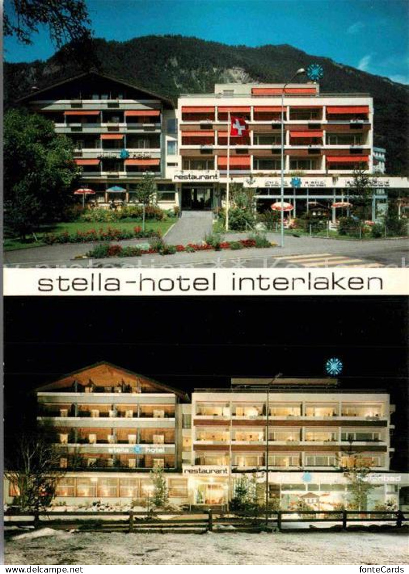 12861774 Interlaken BE Stella Hotel Interlaken - Altri & Non Classificati