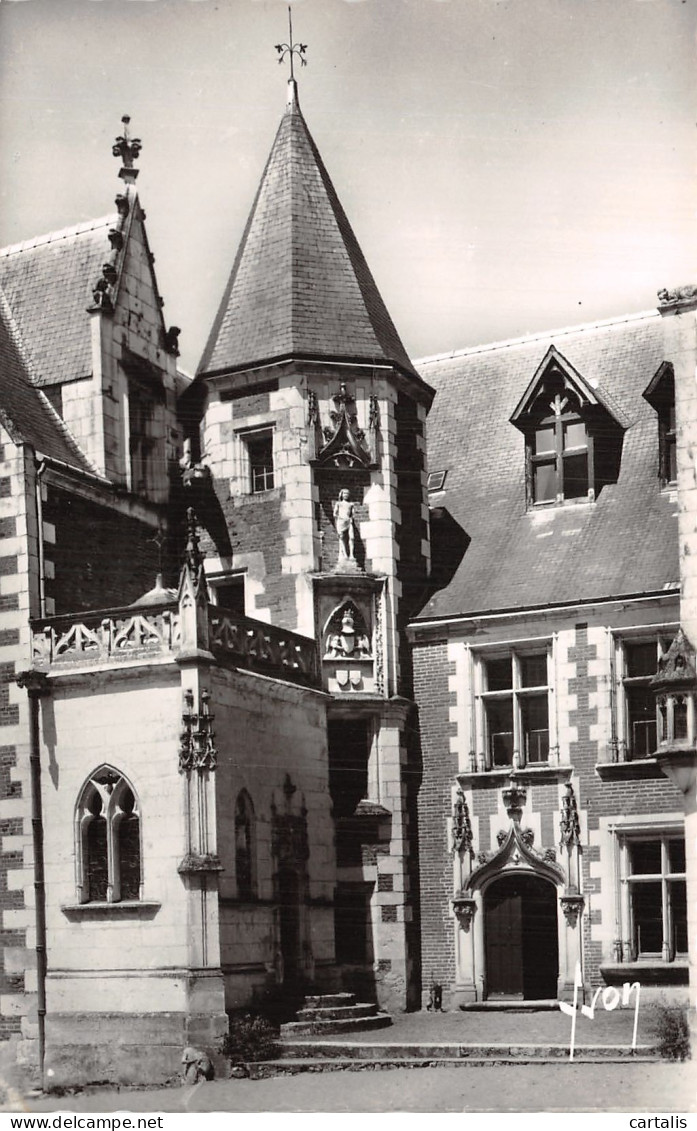 37-AMBOISE-N° 4419-E/0367 - Amboise