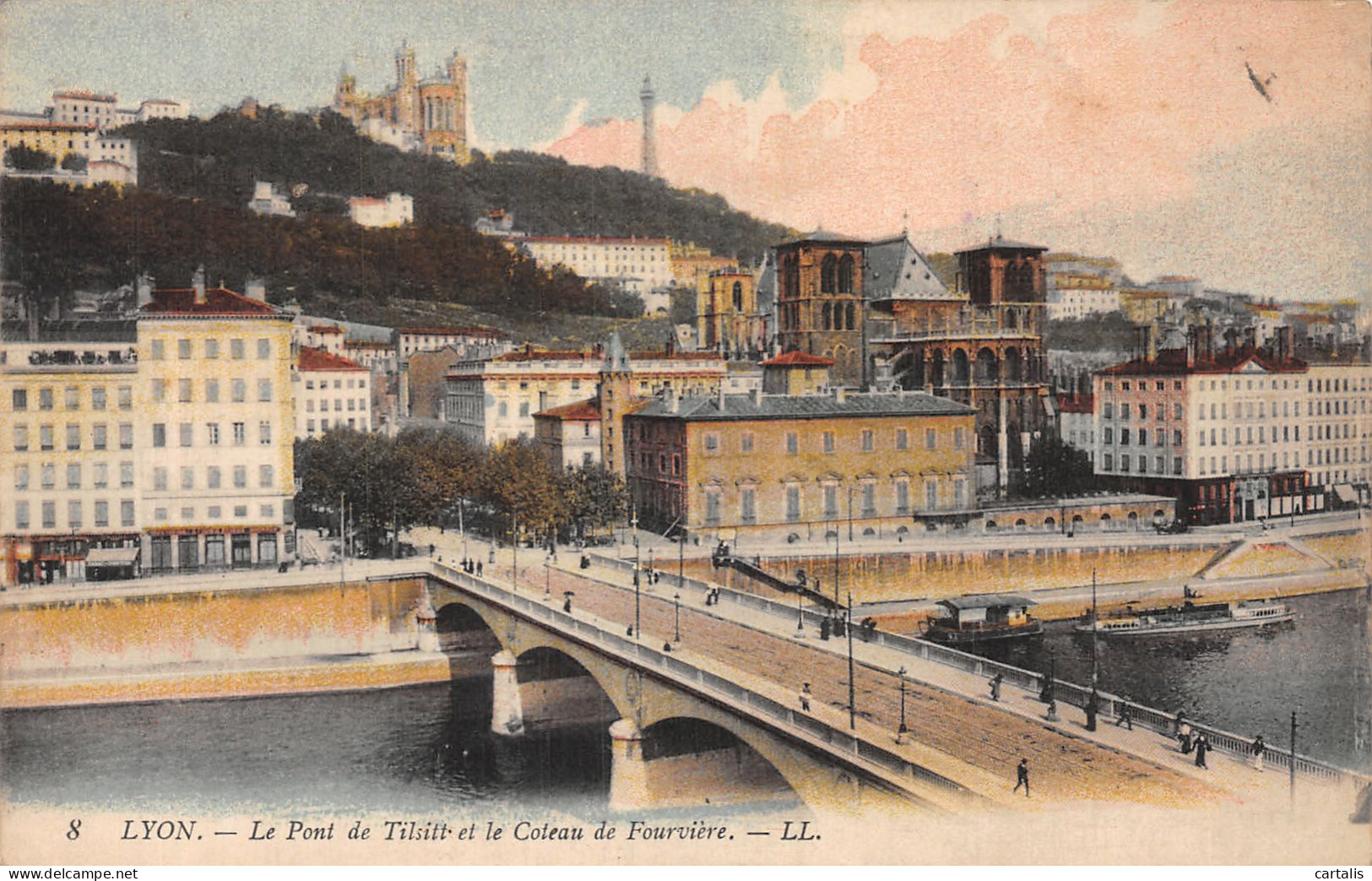 69-LYON-N° 4419-E/0229 - Andere & Zonder Classificatie