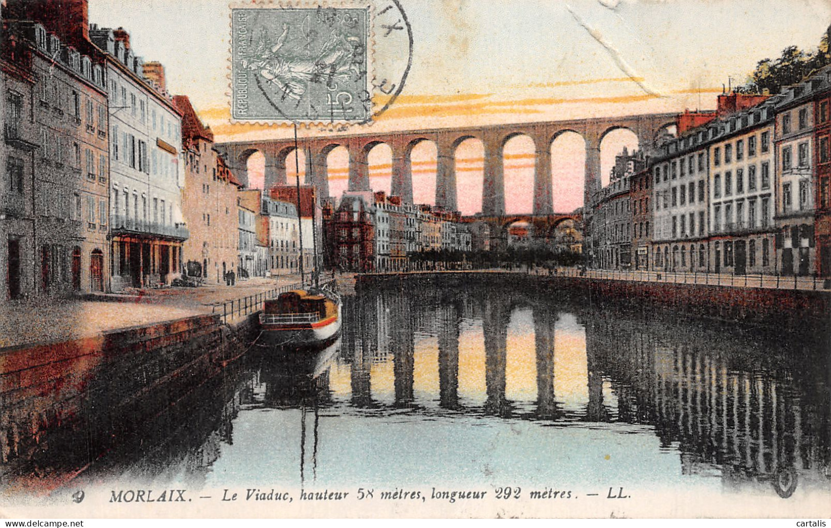 29-MORLAIX-N° 4419-E/0221 - Morlaix