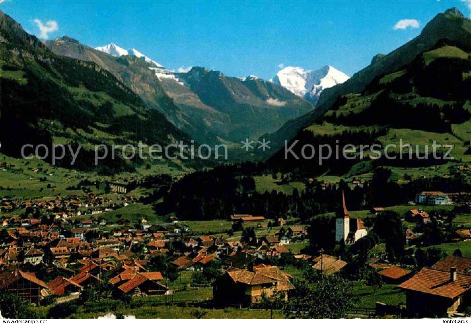 12860974 Frutigen BE Doldenhoerner Balmhorn Altels Elsighorn Frutigen - Altri & Non Classificati