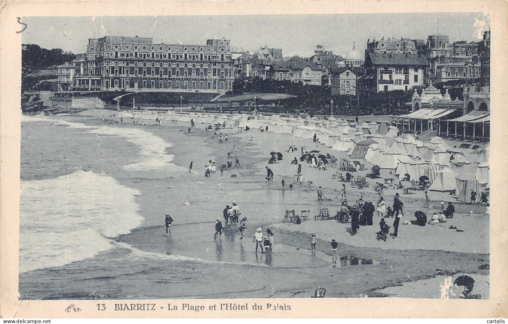 64-BIARRITZ-N° 4419-E/0011 - Biarritz