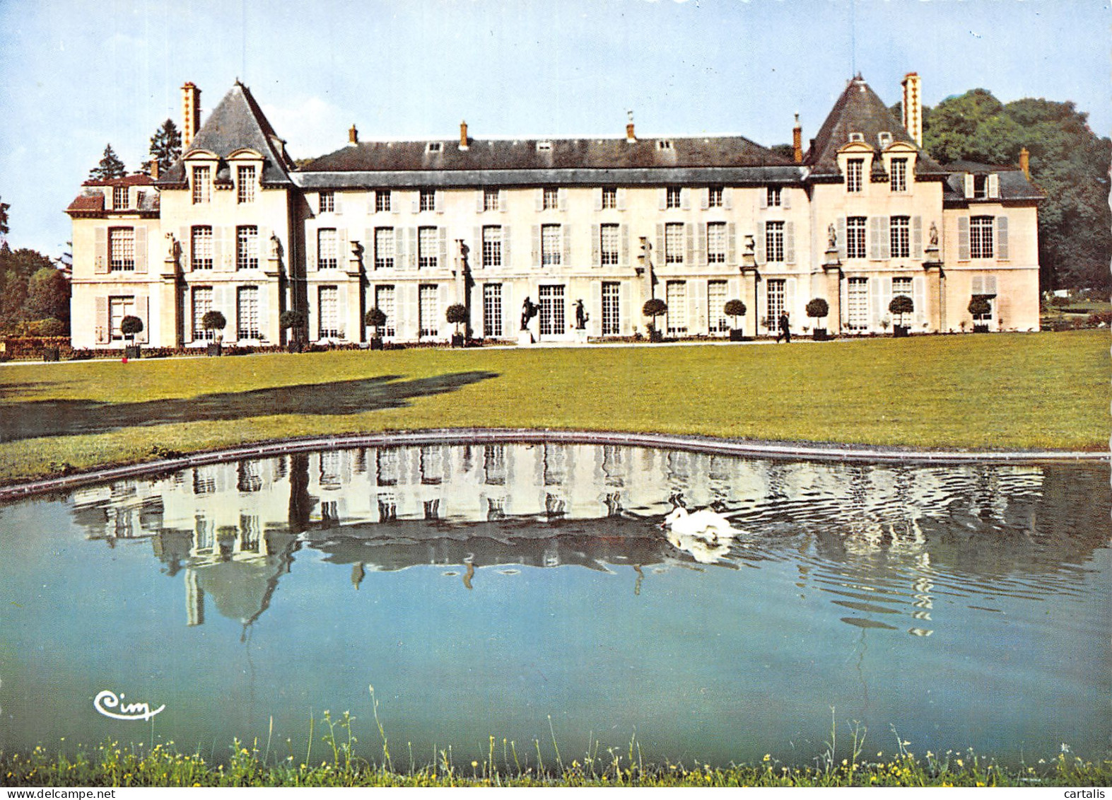 92-RUEIL MALMAISON LE CHATEAU-N° 4419-D/0295 - Rueil Malmaison