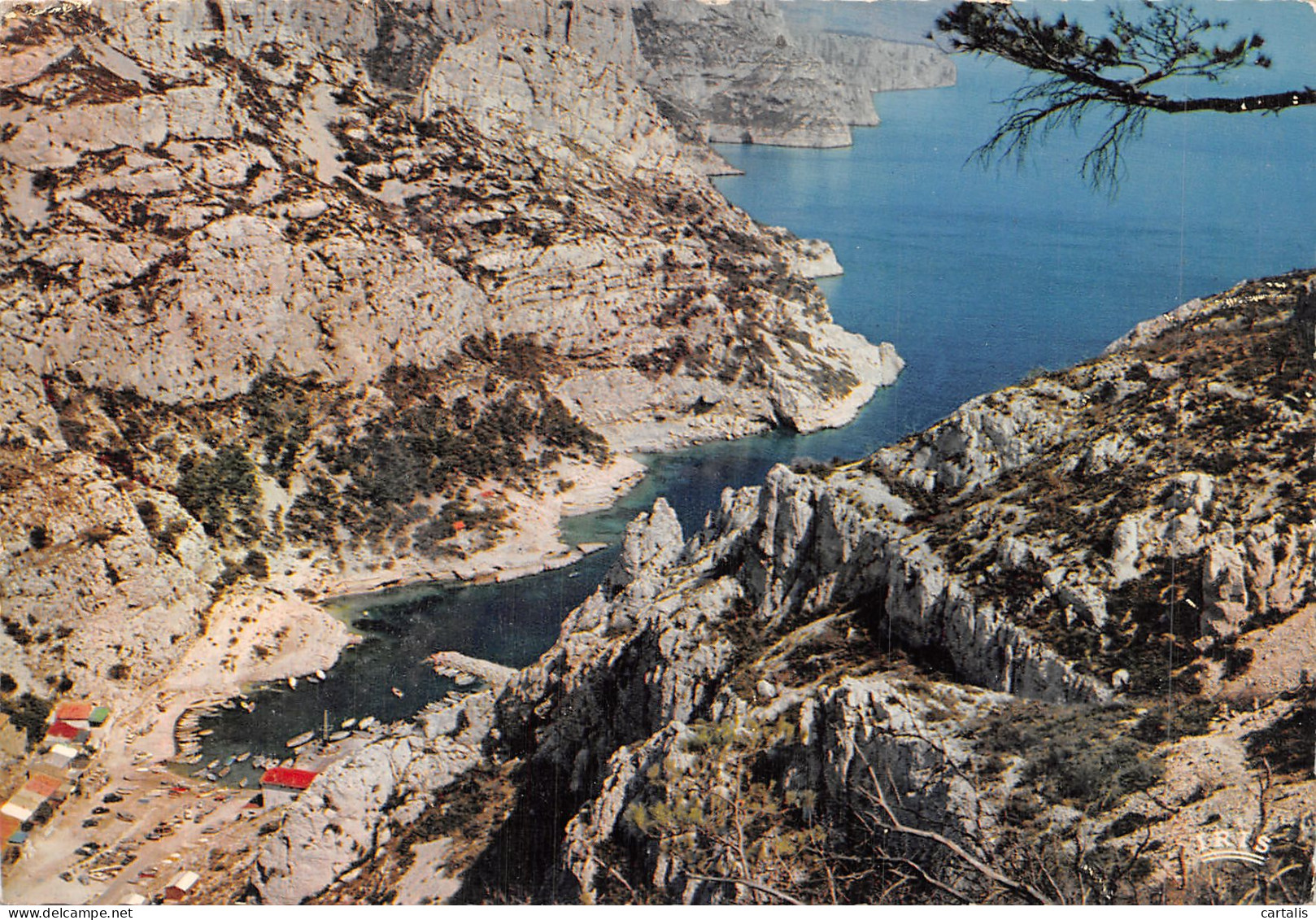 13-CALANQUE DE MORGIOU-N° 4419-D/0251 - Sonstige & Ohne Zuordnung