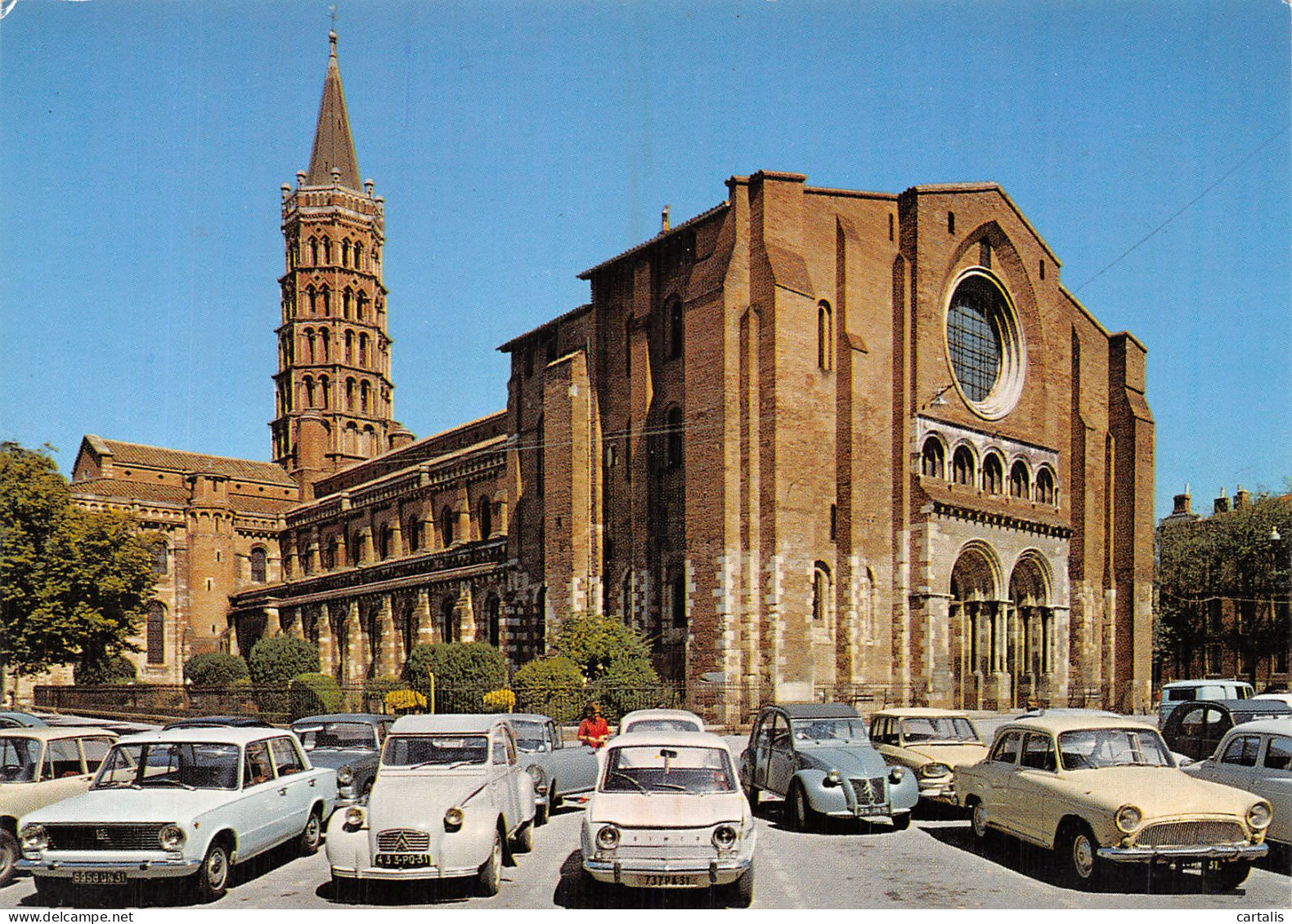 31-TOULOUSE-N° 4419-D/0199 - Toulouse