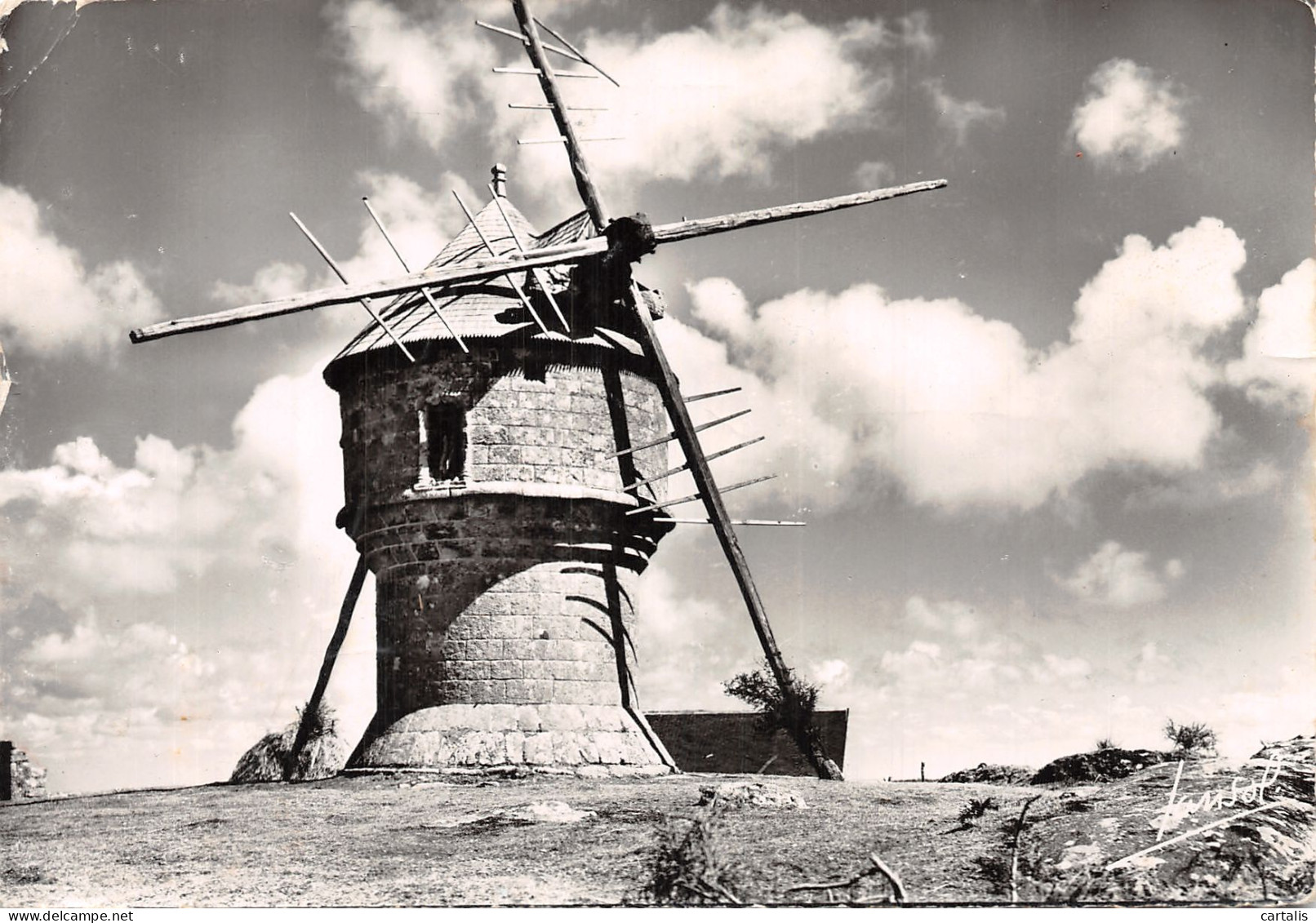 44-GUERANDE-N° 4419-D/0167 - Guérande