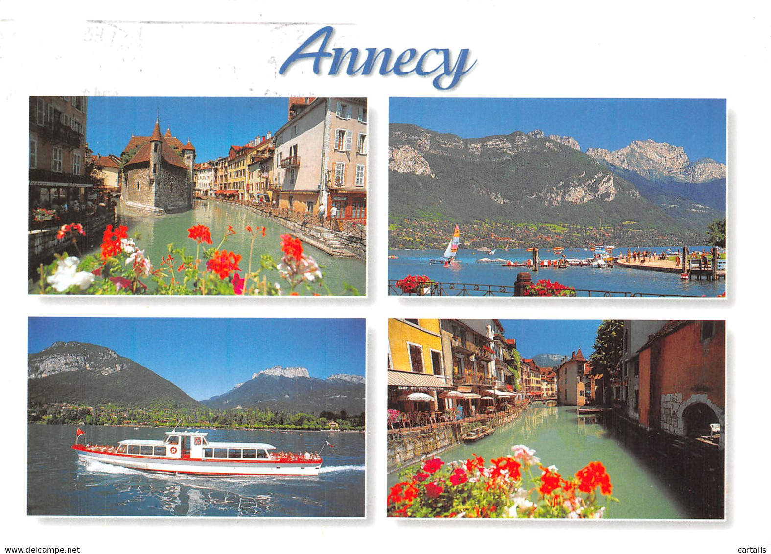 74-ANNECY-N° 4419-D/0105 - Annecy