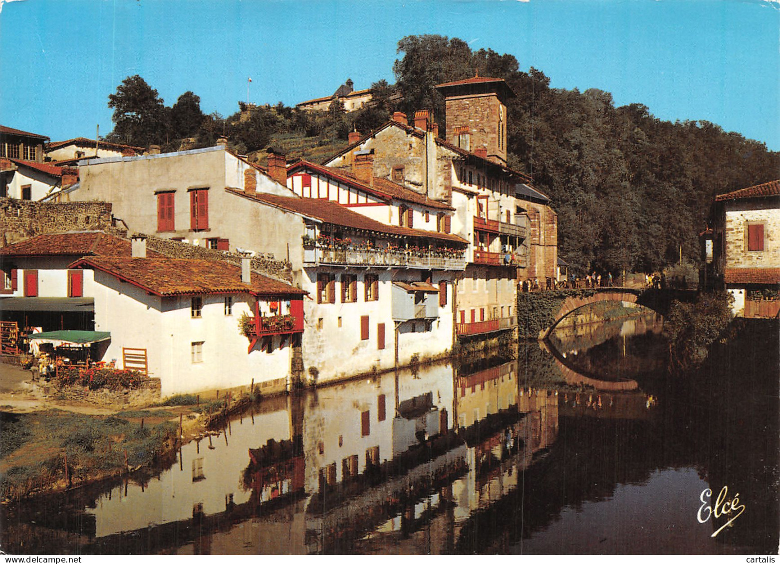 64-SAINT JEAN PIED DE PORT-N° 4419-D/0091 - Saint Jean Pied De Port