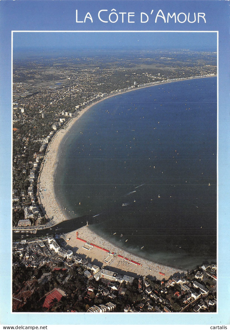 44-BAIE DE LA BAULE-N° 4419-D/0045 - Sonstige & Ohne Zuordnung