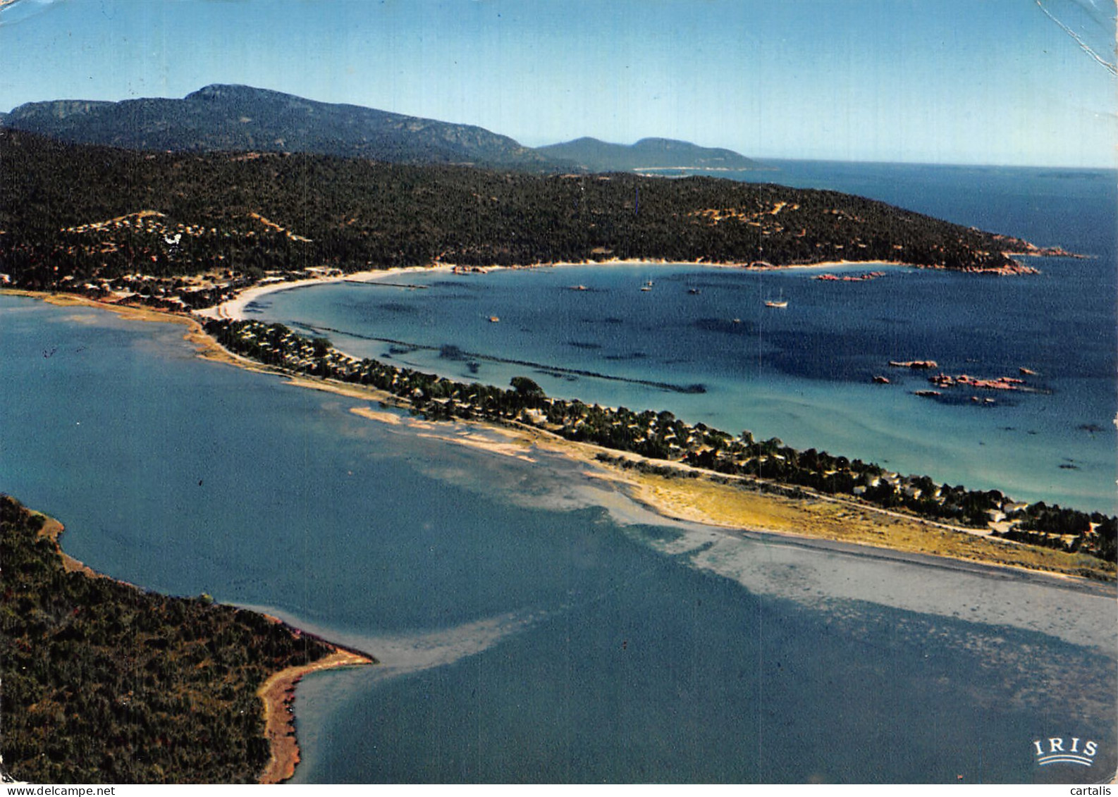 20-PORTO VECCHIO-N° 4419-C/0333 - Sonstige & Ohne Zuordnung