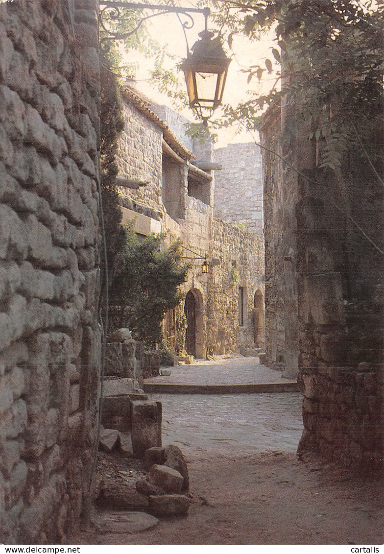 13-LES BAUX DE PROVENCE-N° 4419-C/0305 - Les-Baux-de-Provence