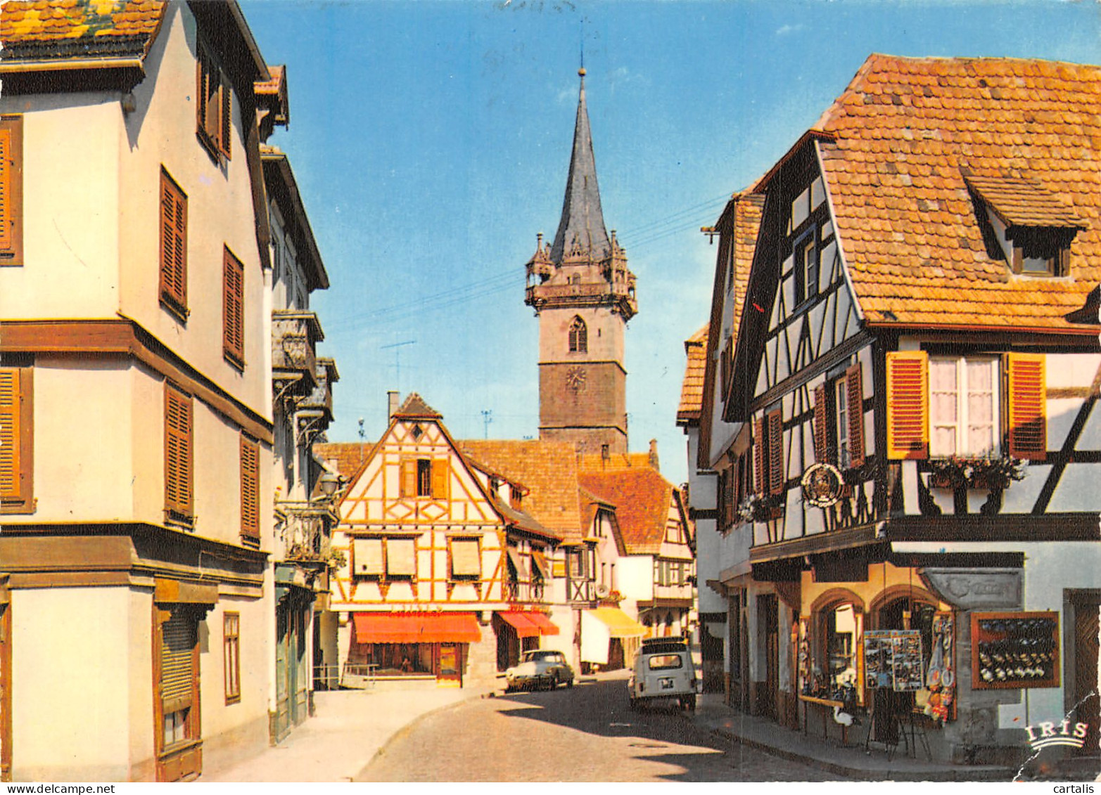 67-OBERNAI-N° 4419-C/0291 - Obernai