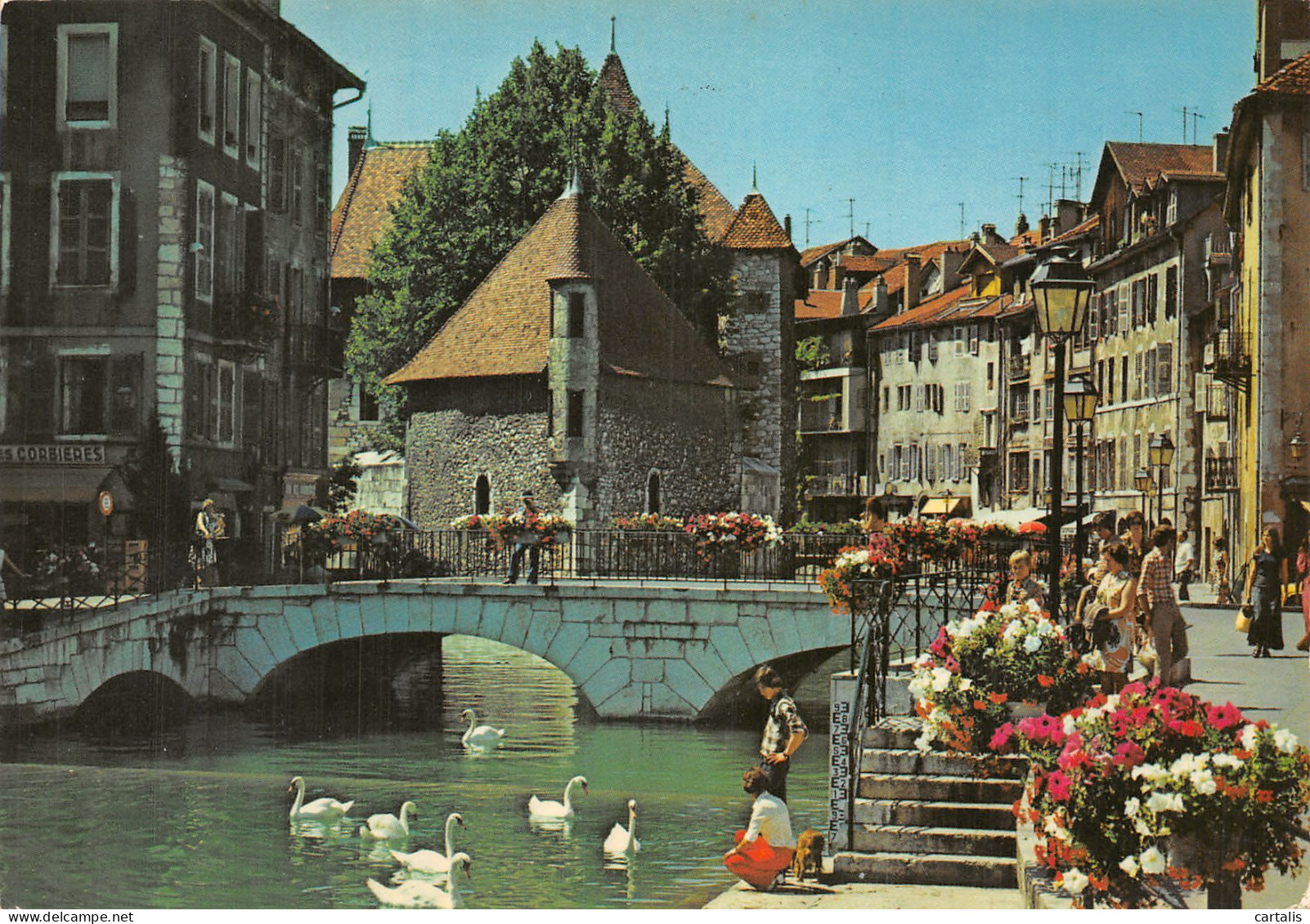 74-ANNECY-N° 4419-C/0231 - Annecy