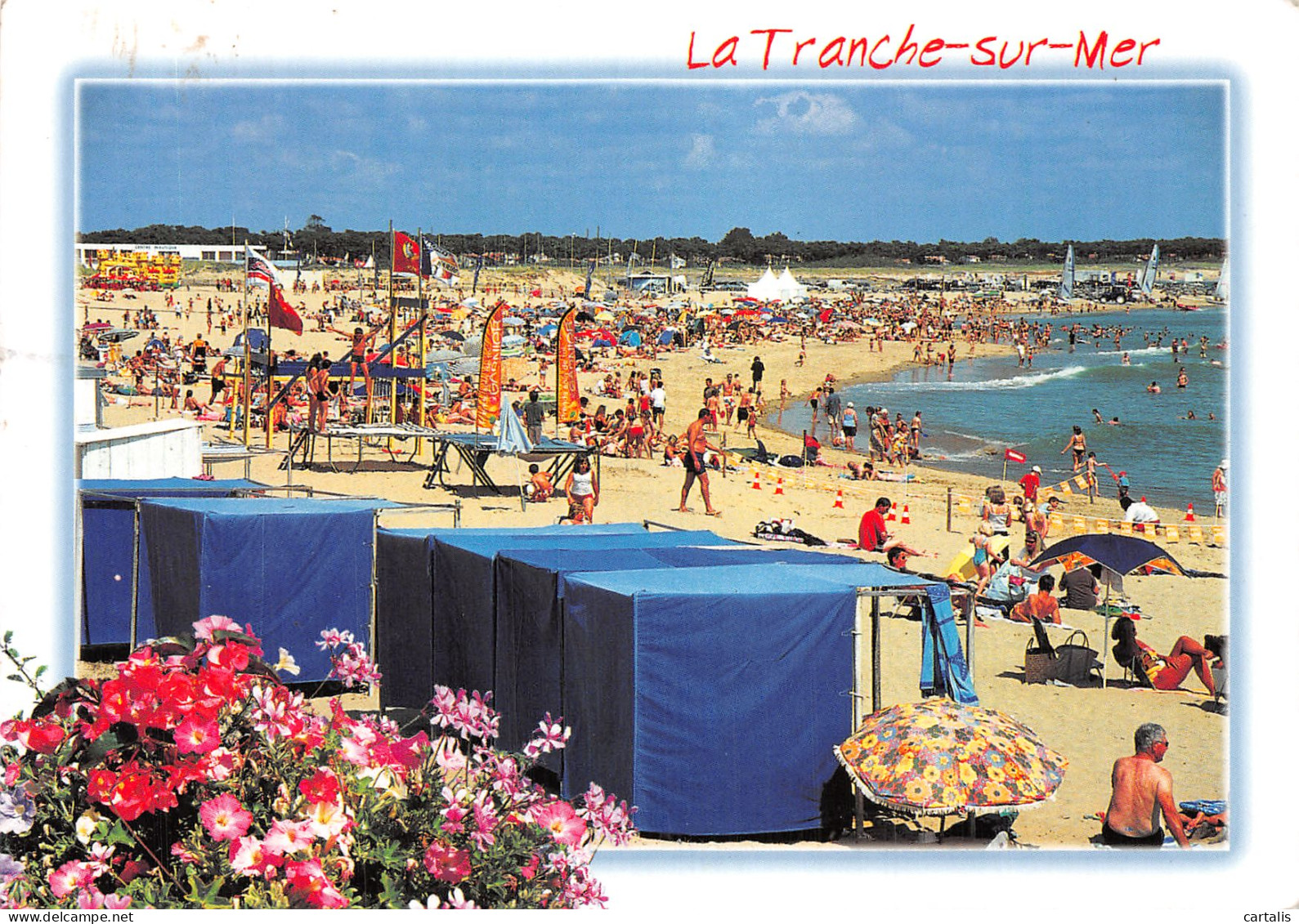 85-LA TRANCHE SUR MER-N° 4420-C/0293 - La Tranche Sur Mer