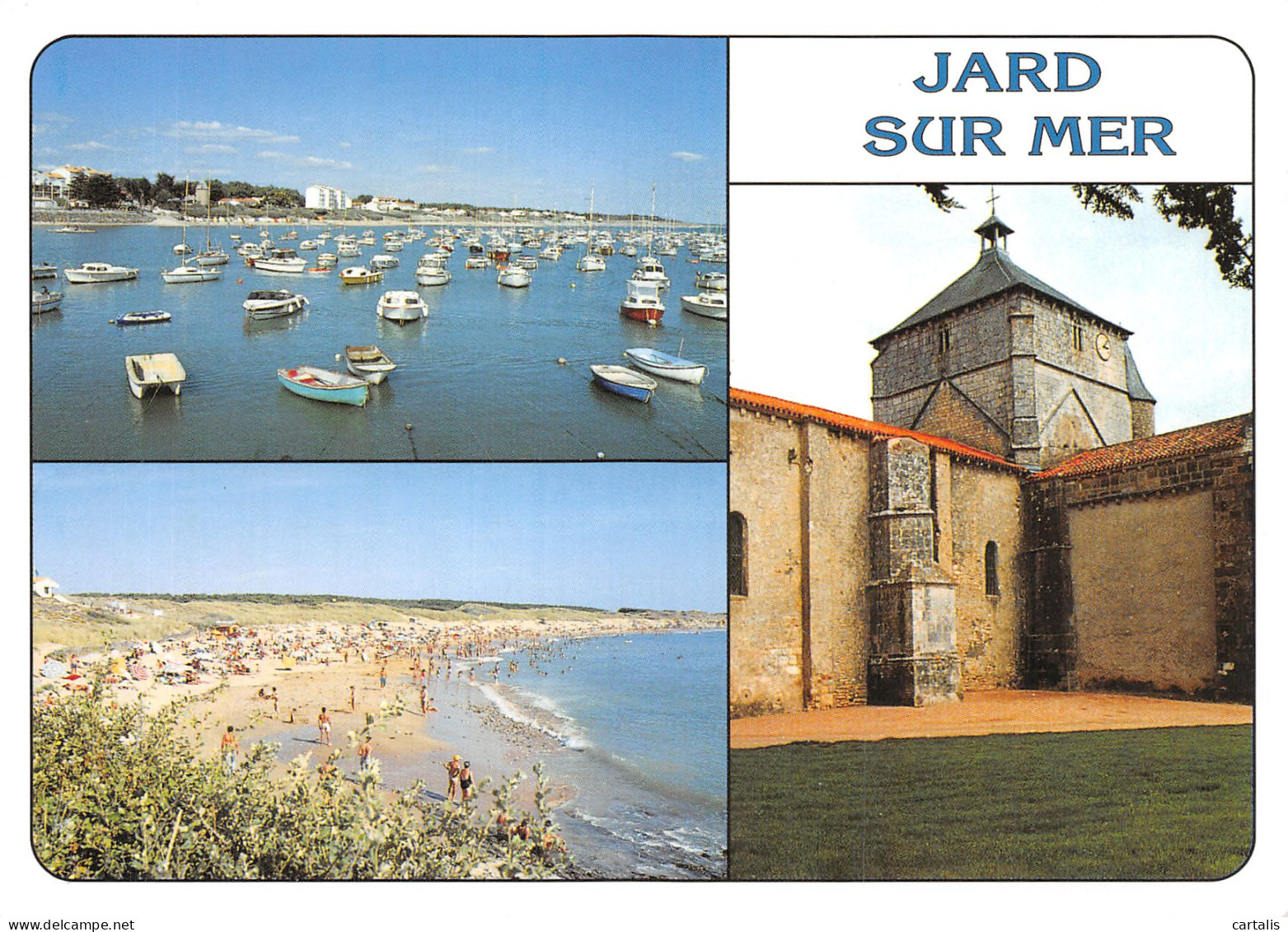 85-JARD SUR MER-N° 4420-C/0169 - Sonstige & Ohne Zuordnung