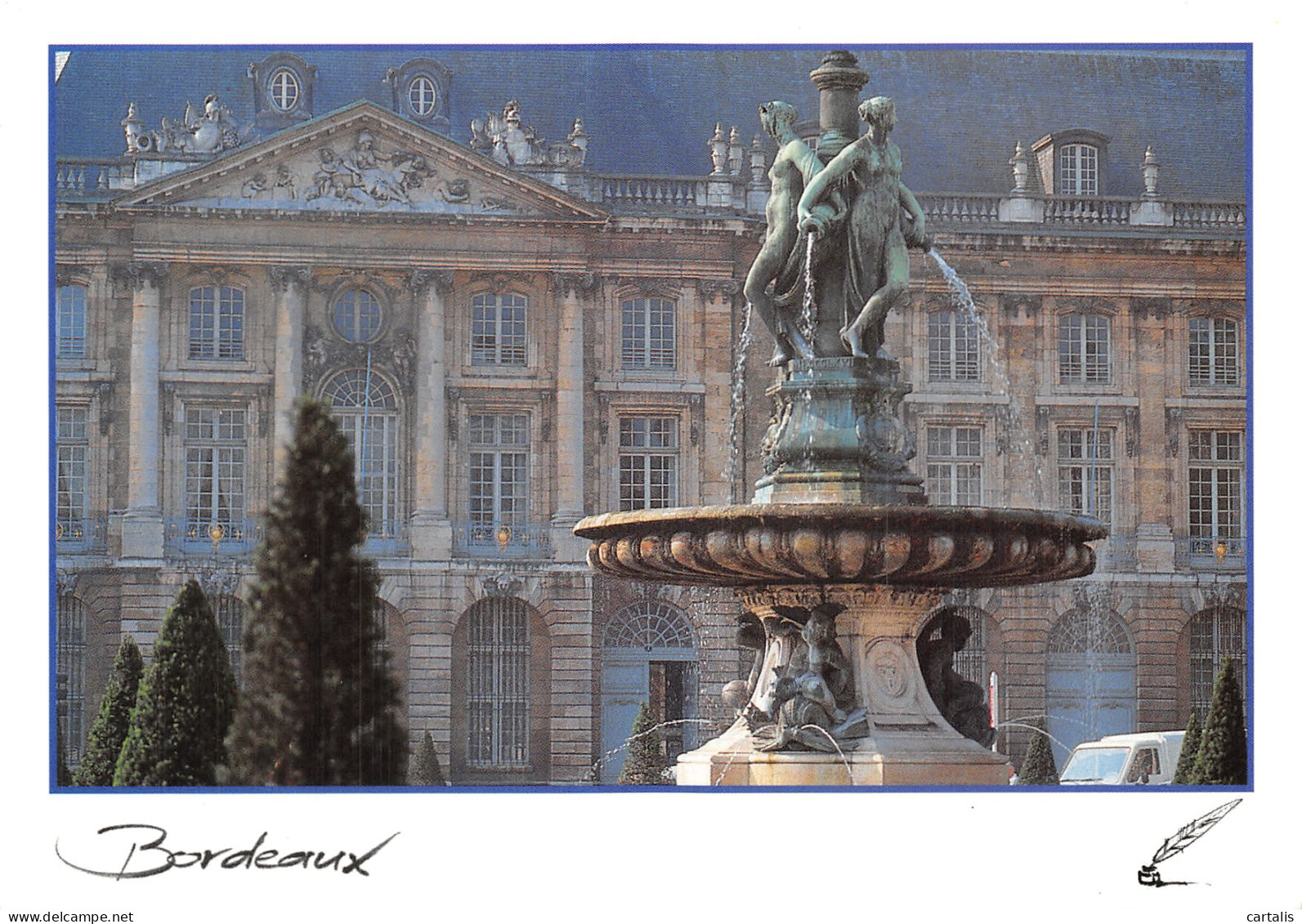 33-BORDEAUX-N° 4420-C/0165 - Bordeaux
