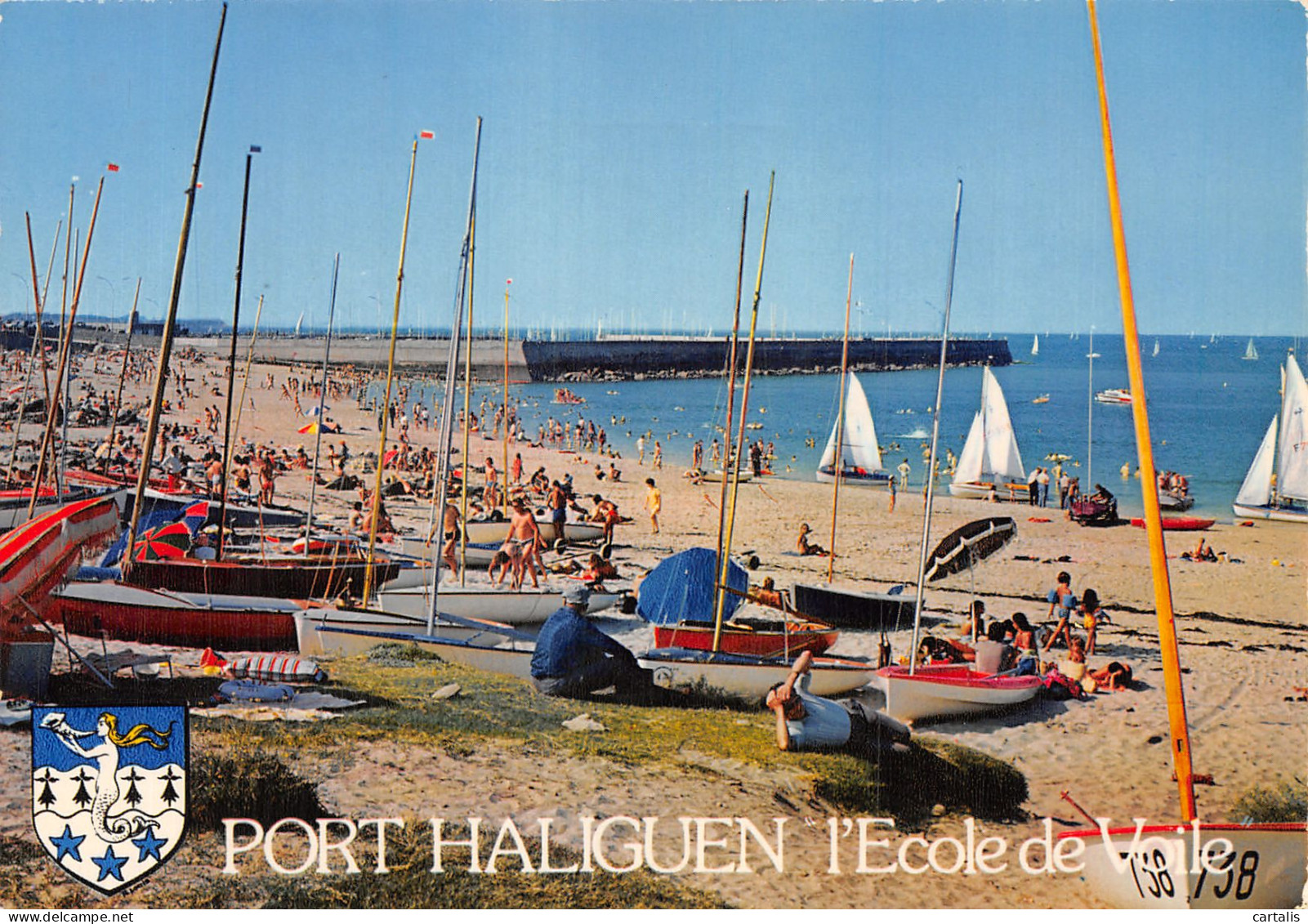 56-QUIBERON-N° 4420-C/0145 - Quiberon