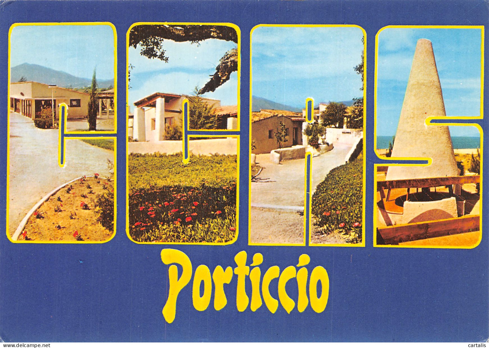 20-PORTICCIO-N° 4420-C/0125 - Other & Unclassified