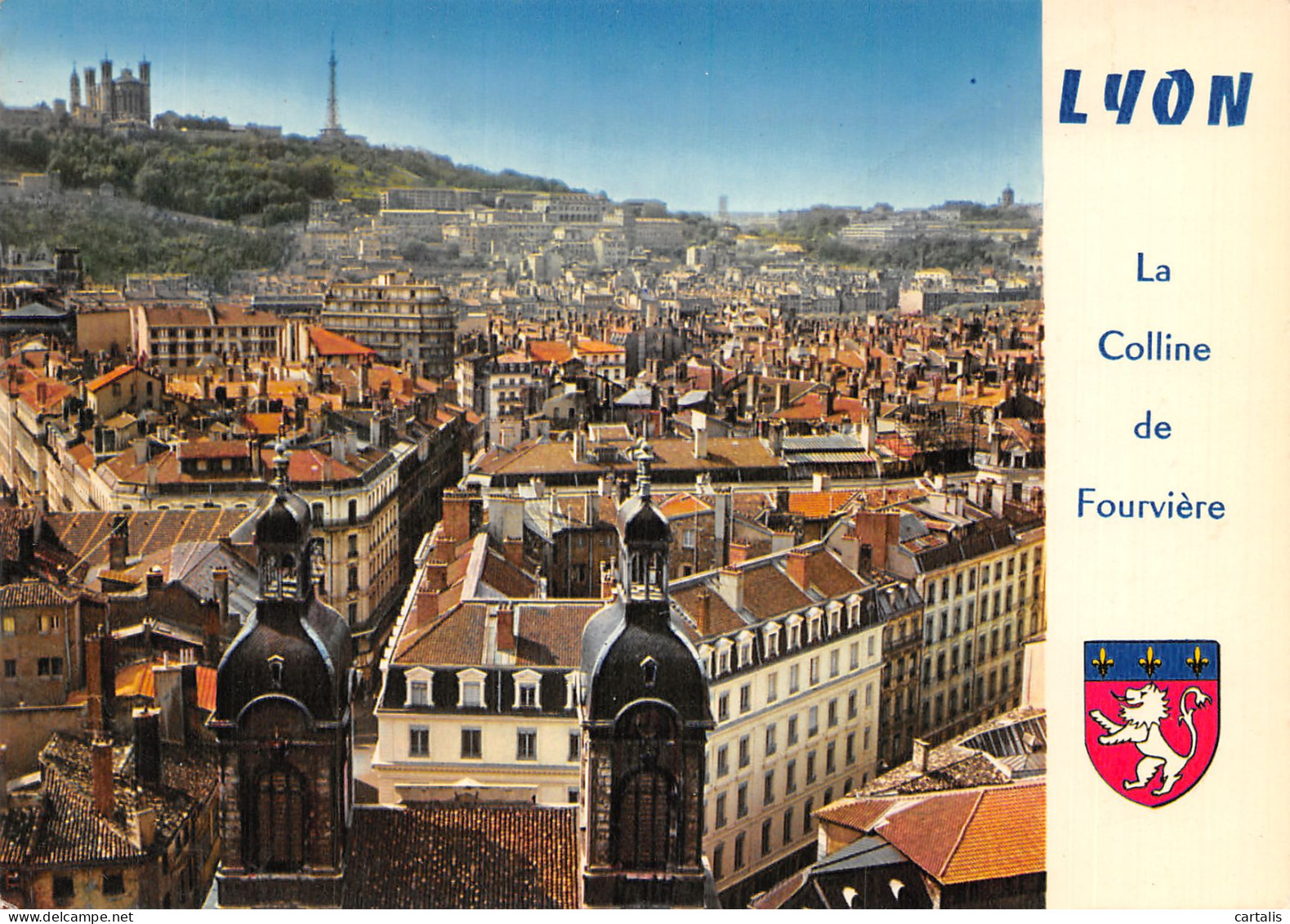 69-LYON-N° 4420-C/0103 - Sonstige & Ohne Zuordnung