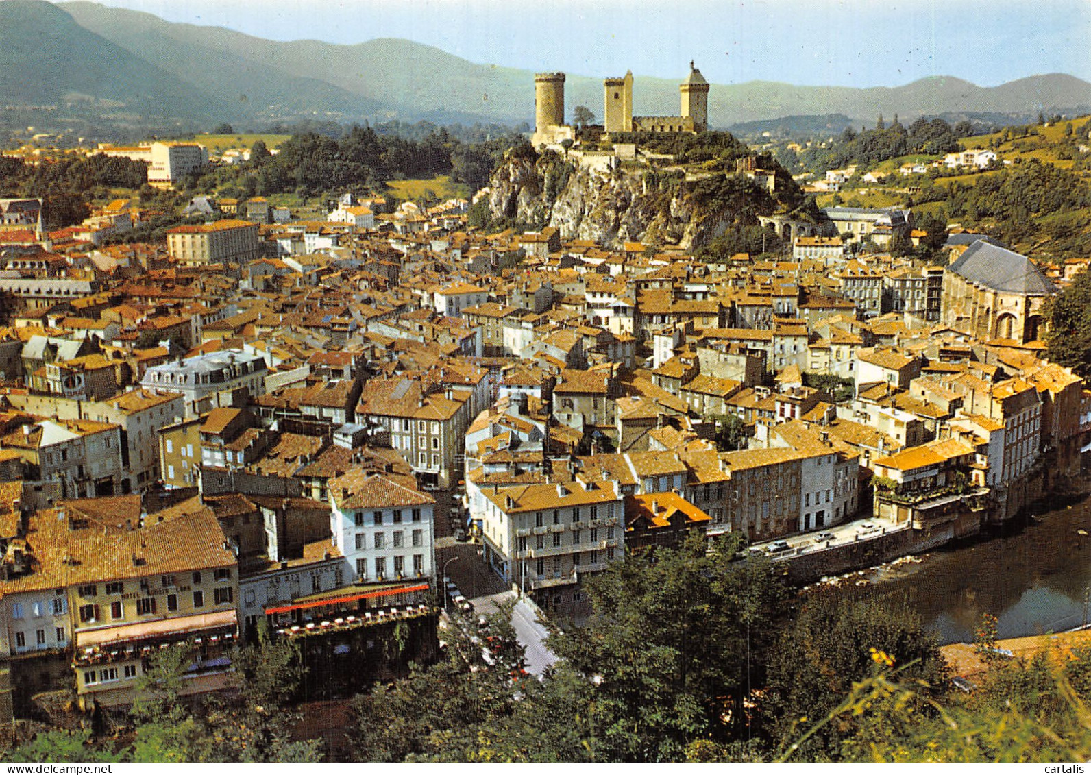 09-FOIX-N° 4420-C/0087 - Foix